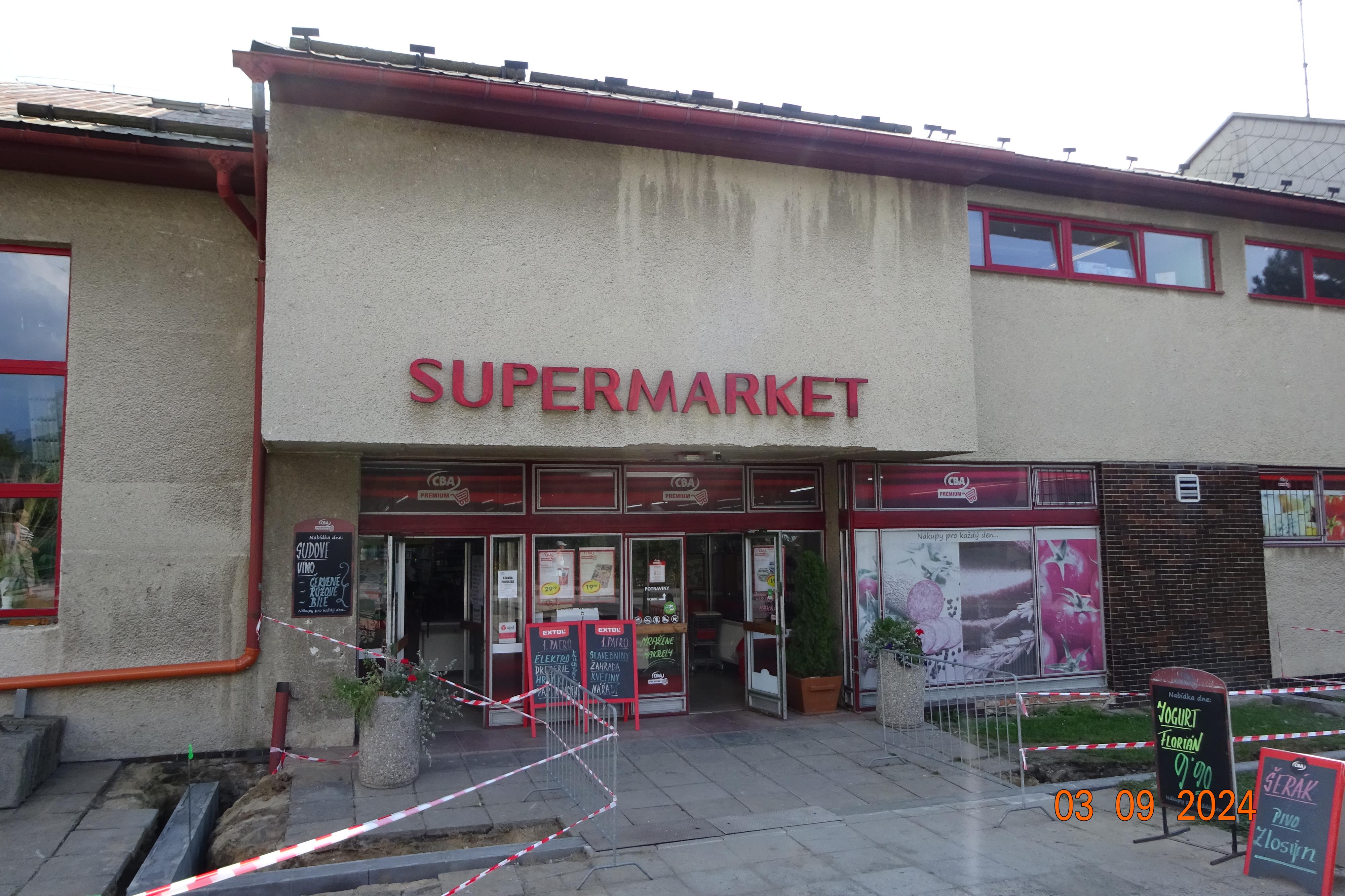 Samoobsluha Hetmánková foto 2