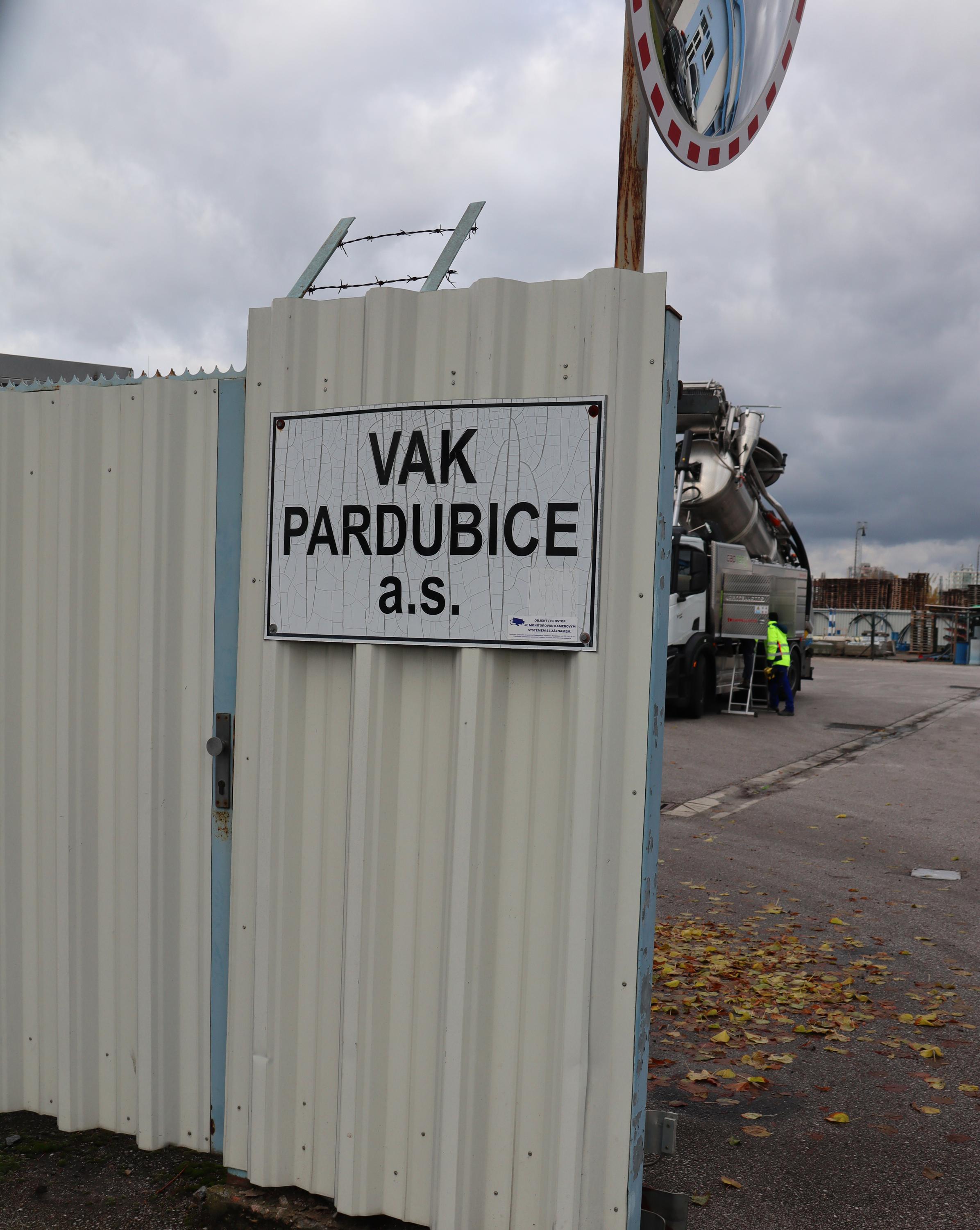 Vodovody a kanalizace Pardubice, a.s. foto 5
