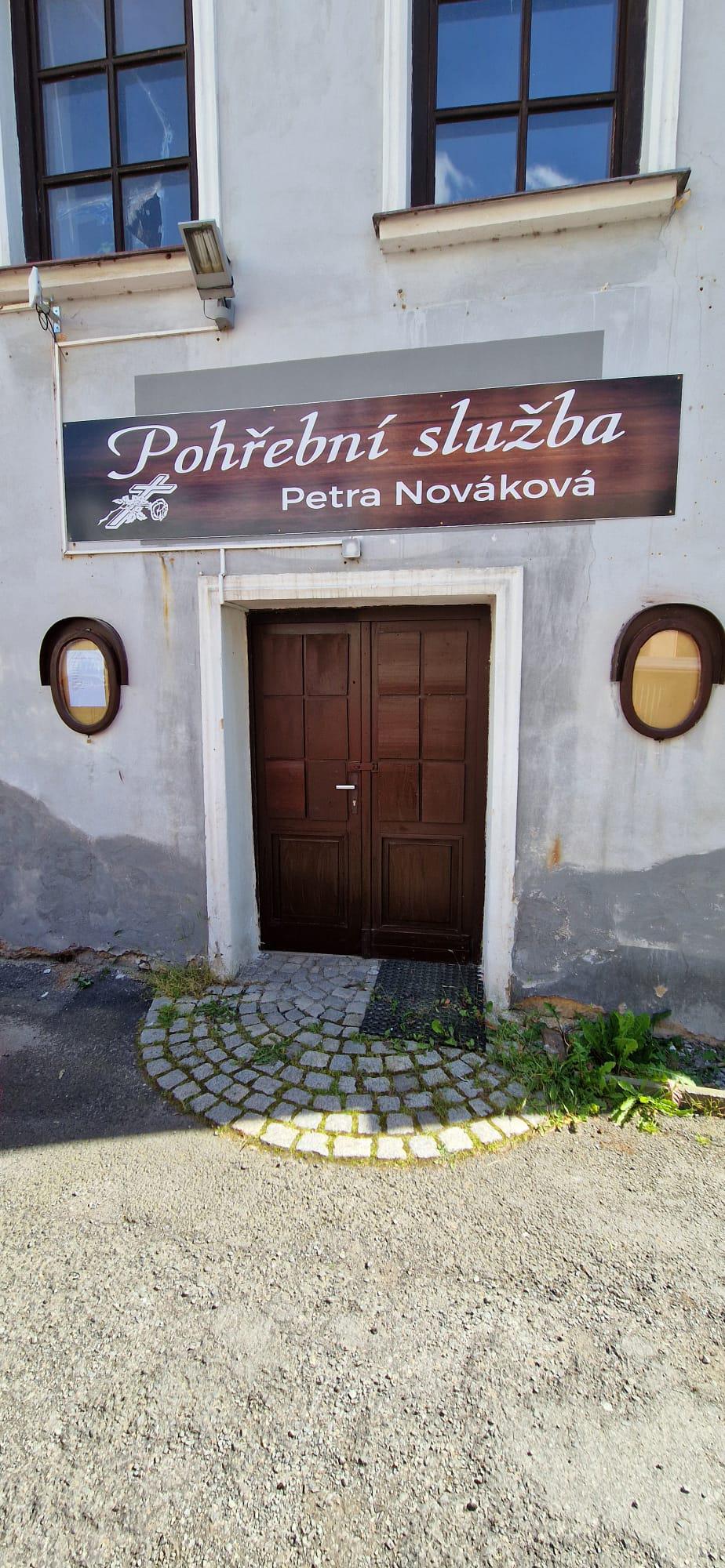 Pohřební služba - Petra Nováková foto 2