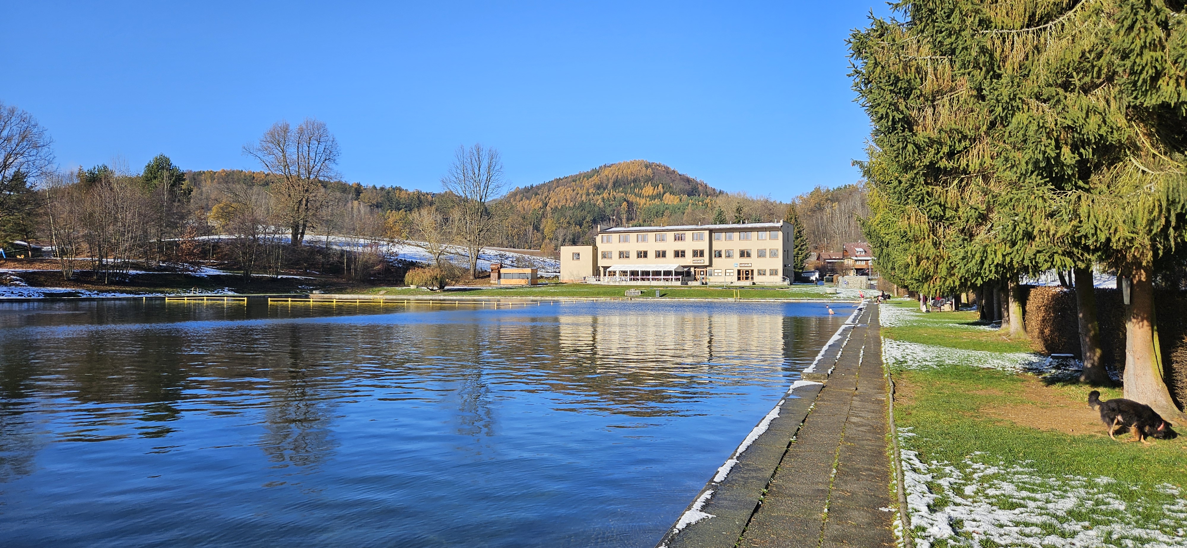 Penzion Vlčí důl foto 5