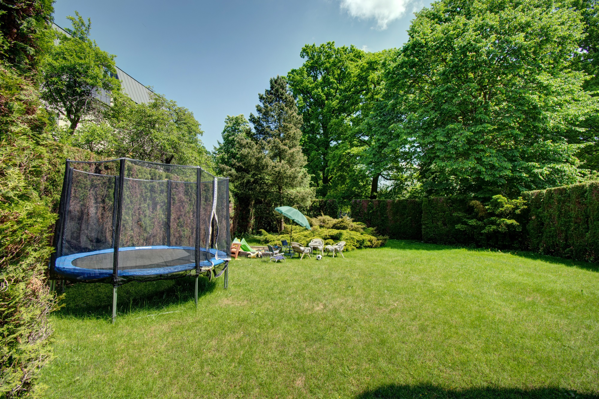 Domeček U zámeckého parku foto 2