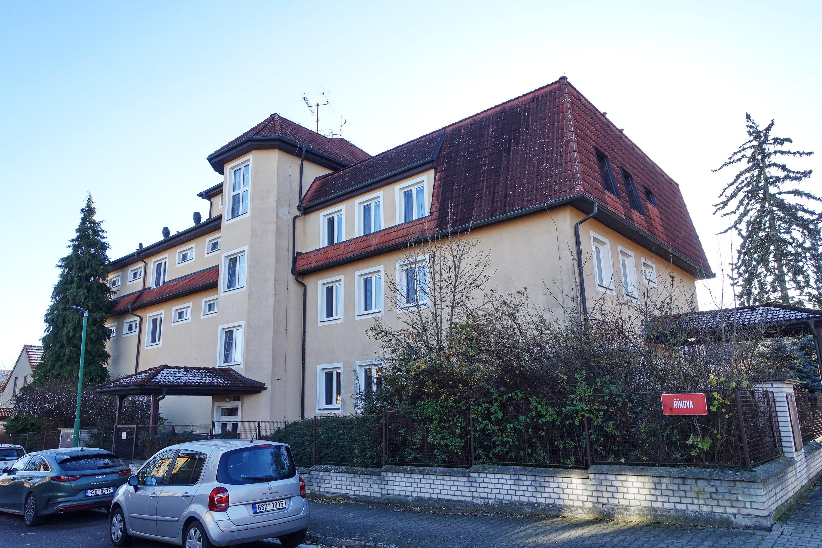 Domov V Podzámčí foto 2