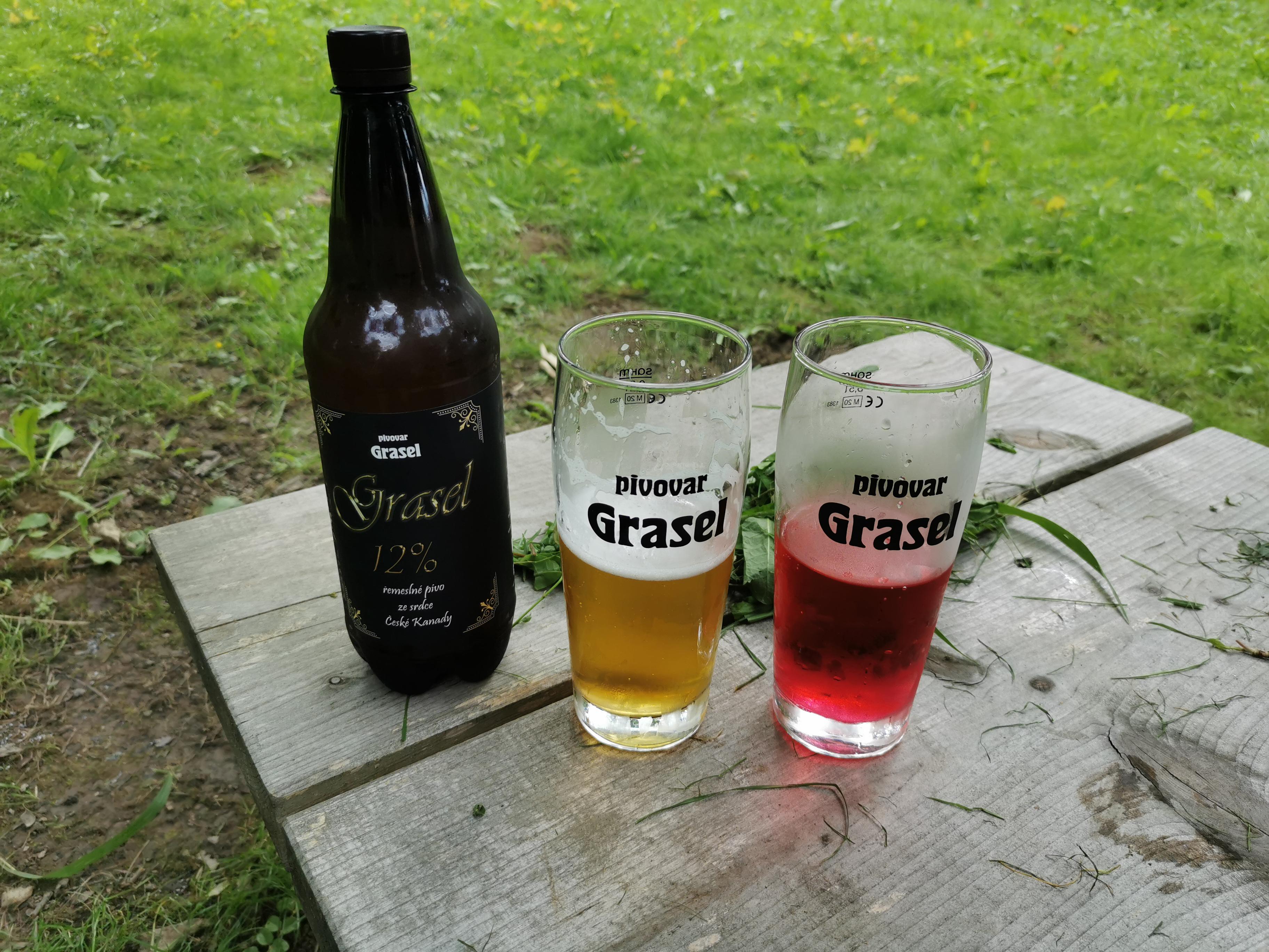PIVOVAR Grasel