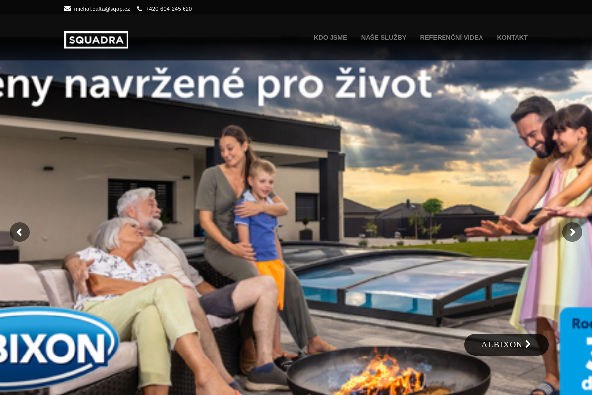 Squadra Production, s.r.o.