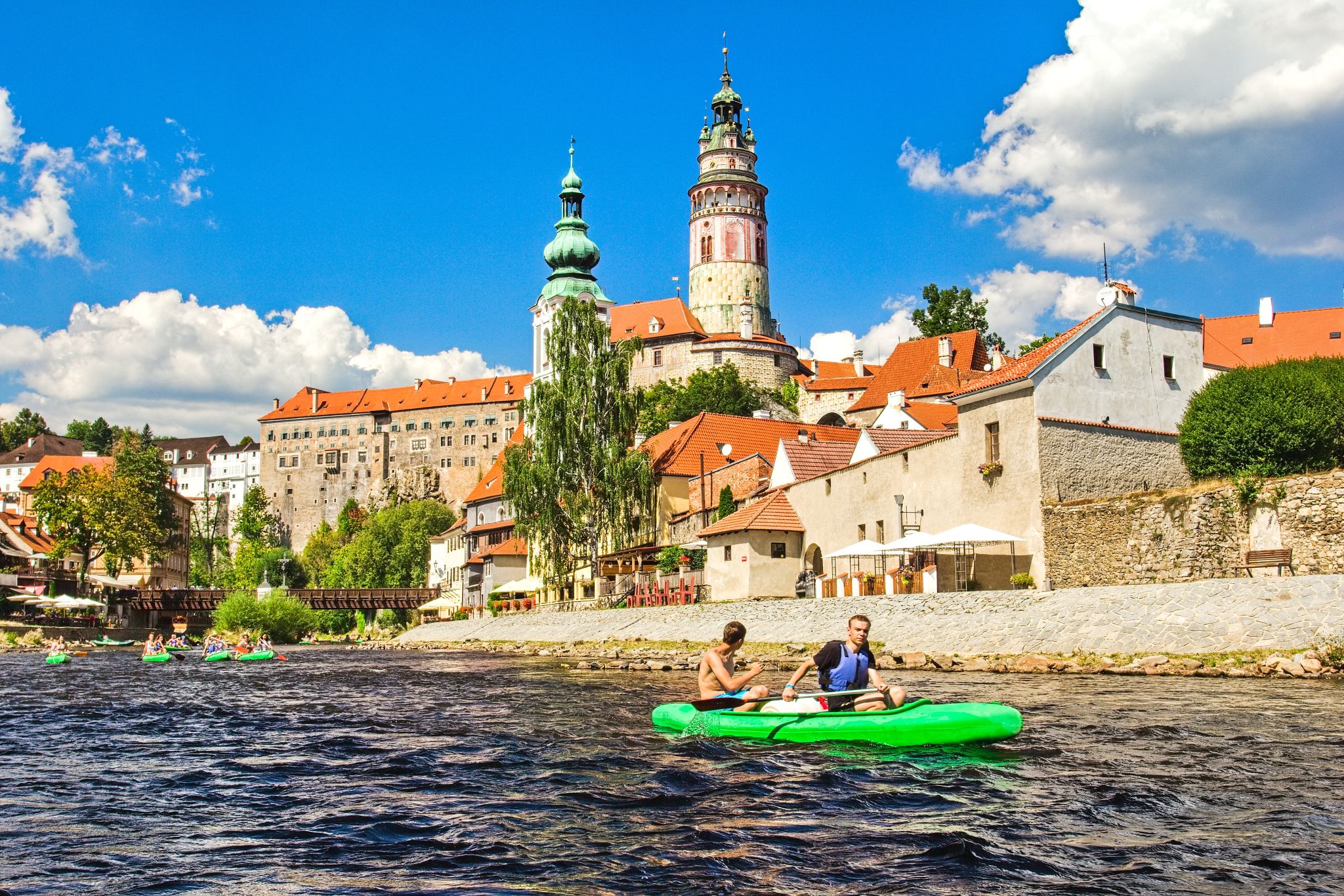 Půjčovna lodí INGEtour foto 2
