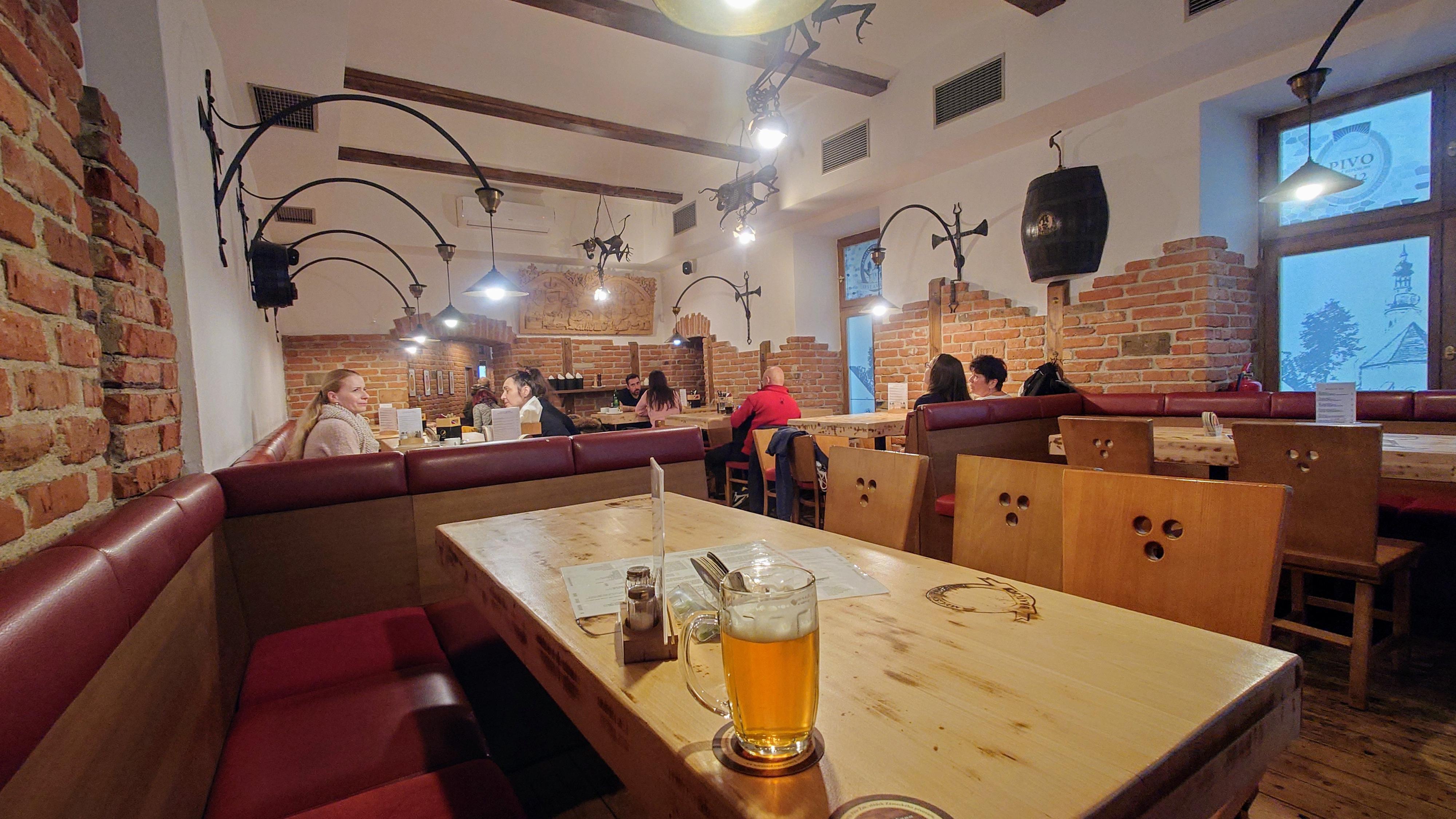 Restaurace U Třech čertů foto 5