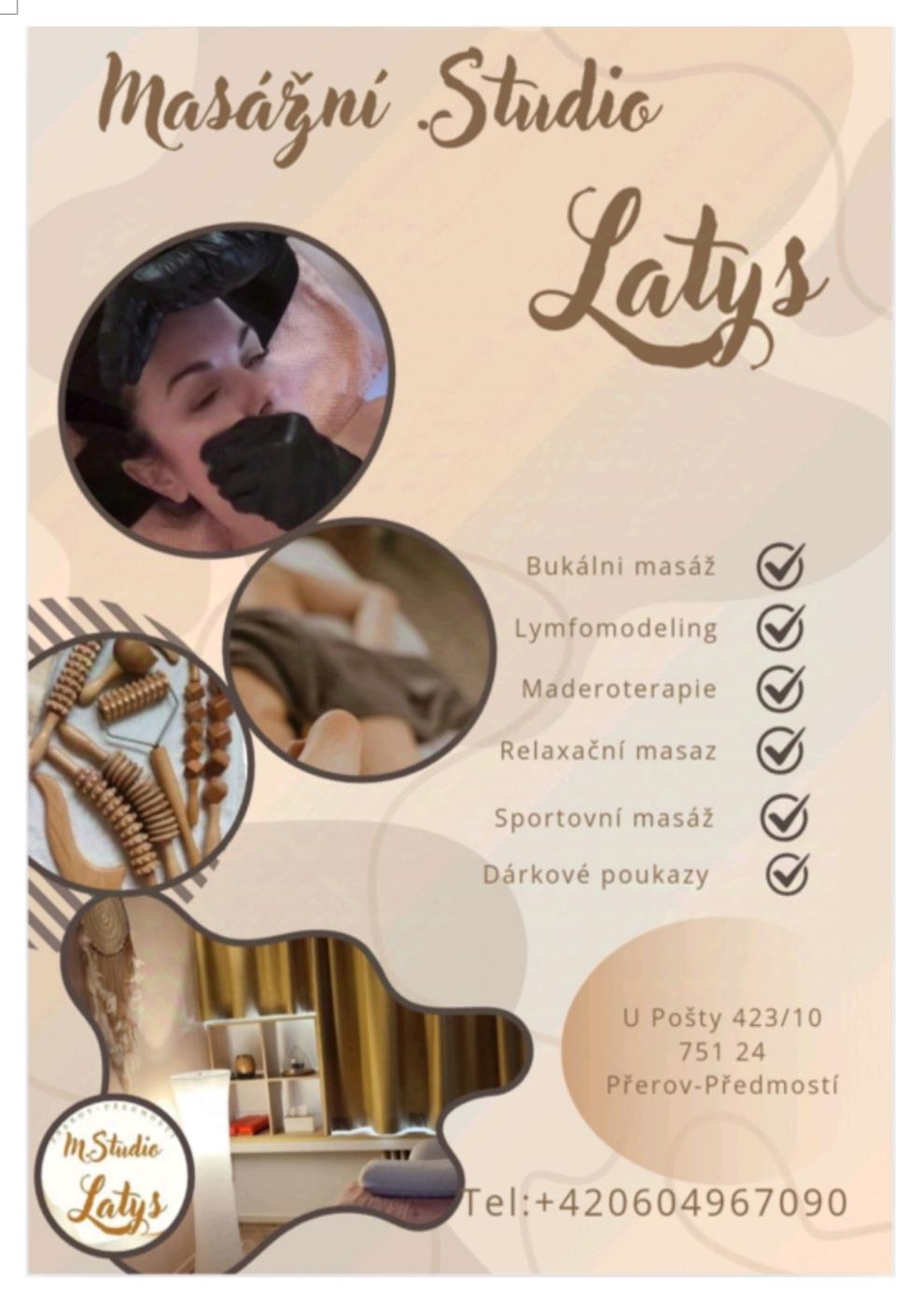 Masážní studio Latys foto 3