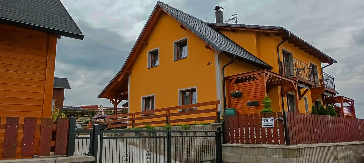 Apartmány Na Vyhlídce foto 3