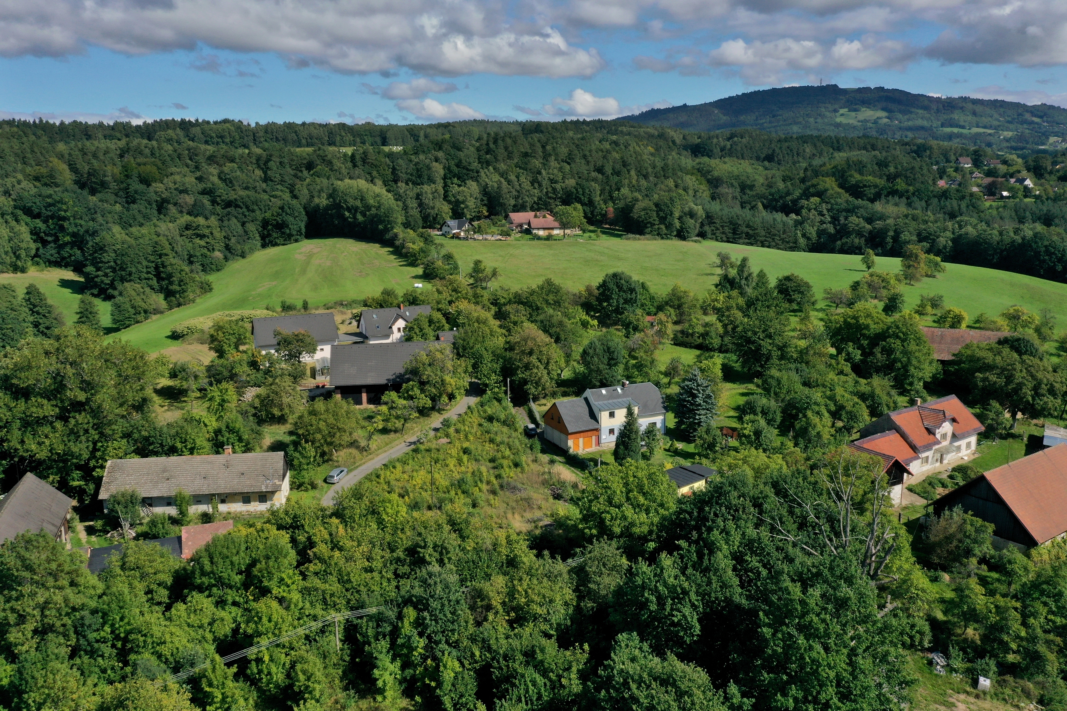 Chalupa Hrachovice foto 3