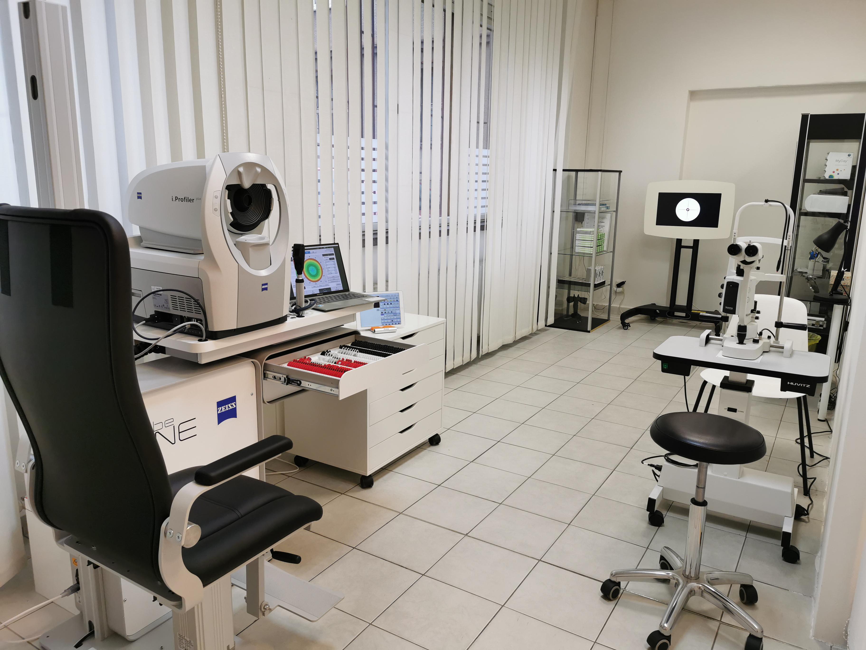 SUDEROPTIK oční optika foto 4