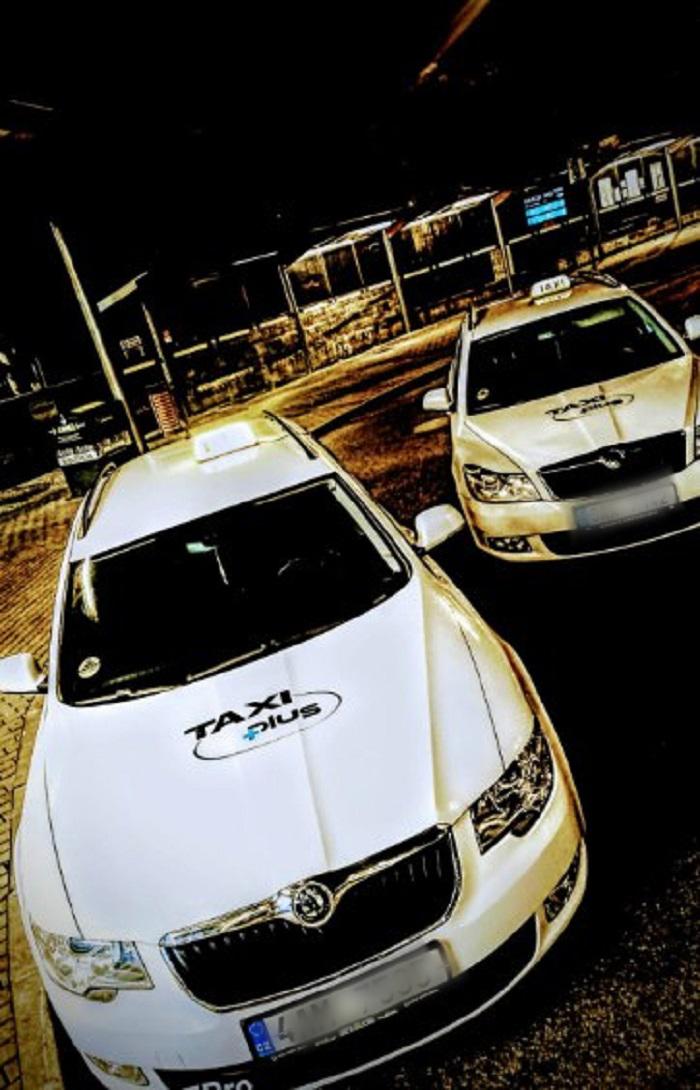 Taxi plus s.r.o. foto 3