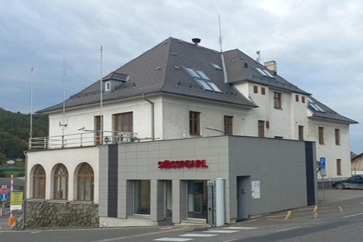 Swisspearl Česká republika a.s.