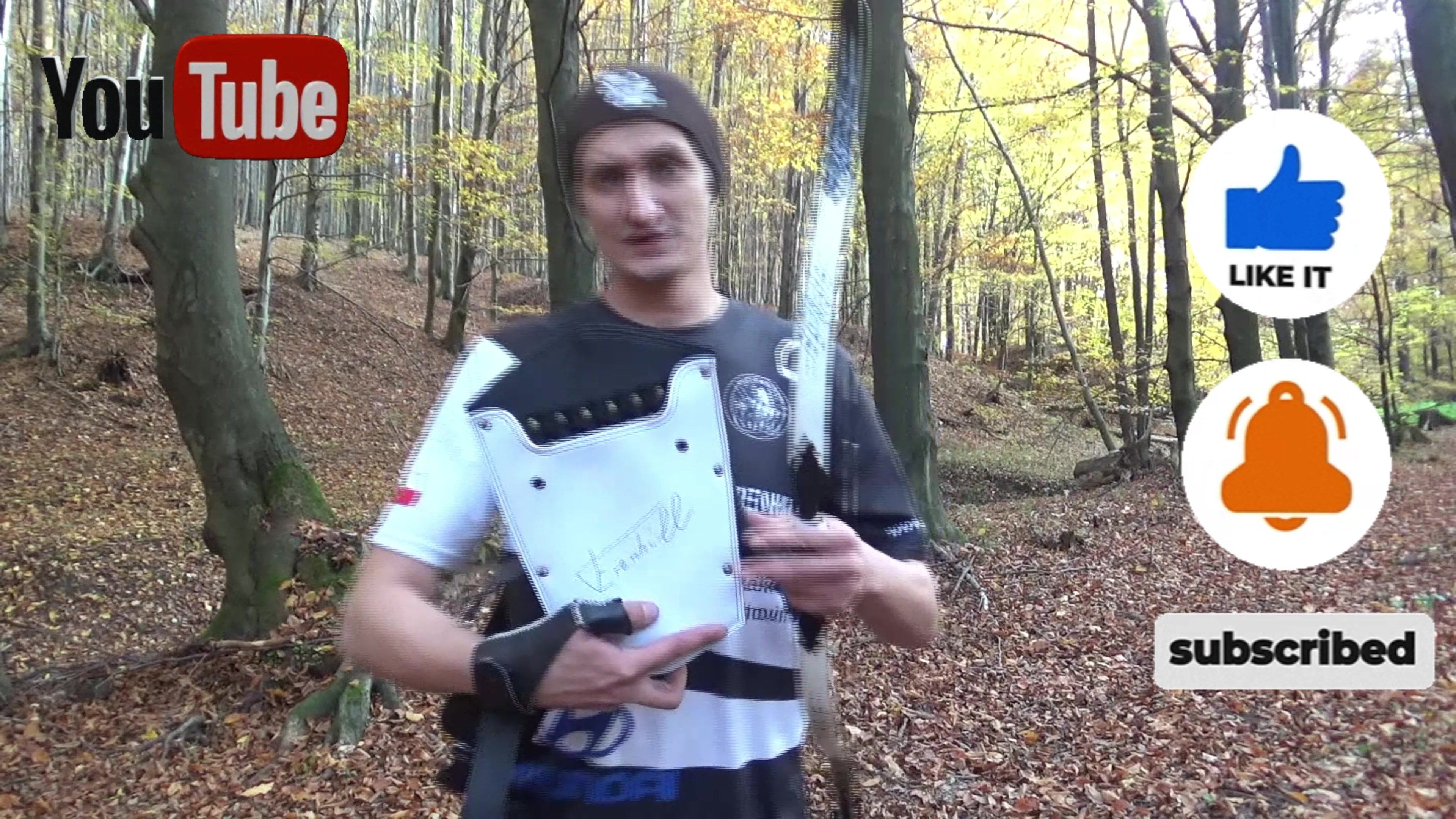 Vlčí patroni foto 2 (náhled videa)