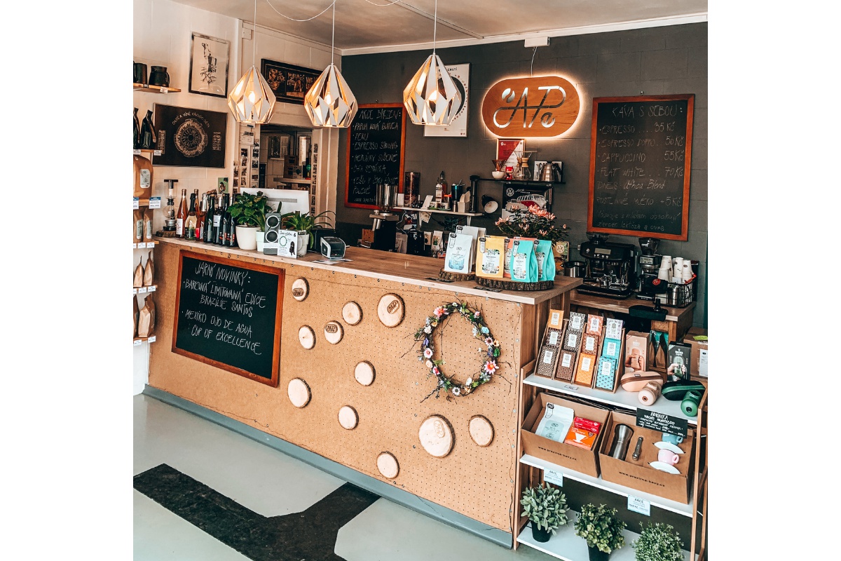 APe Pražírna a balírna foto 2