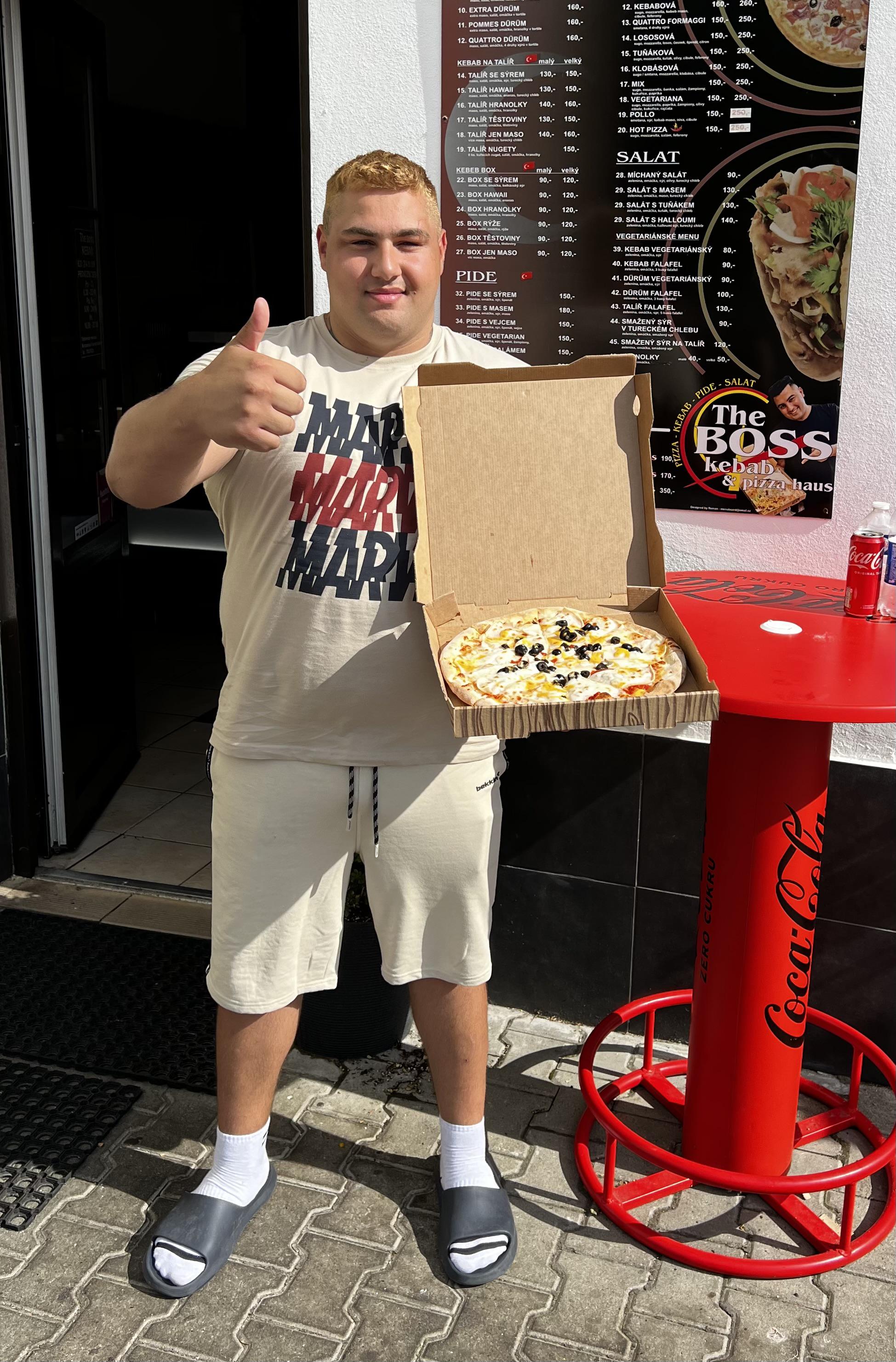 The Boss Kebab & Pizza Haus foto 4