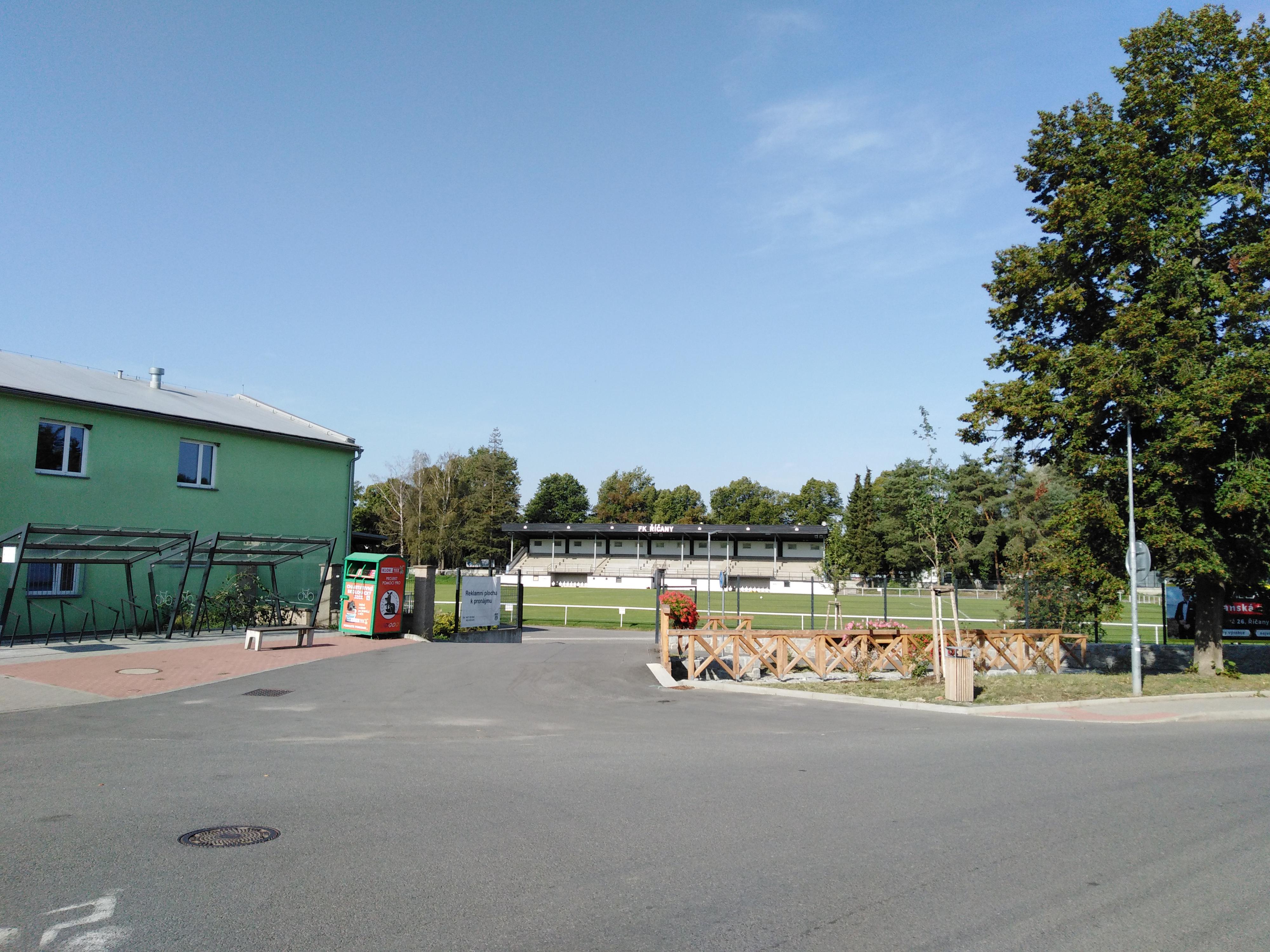 FK Říčany foto 2