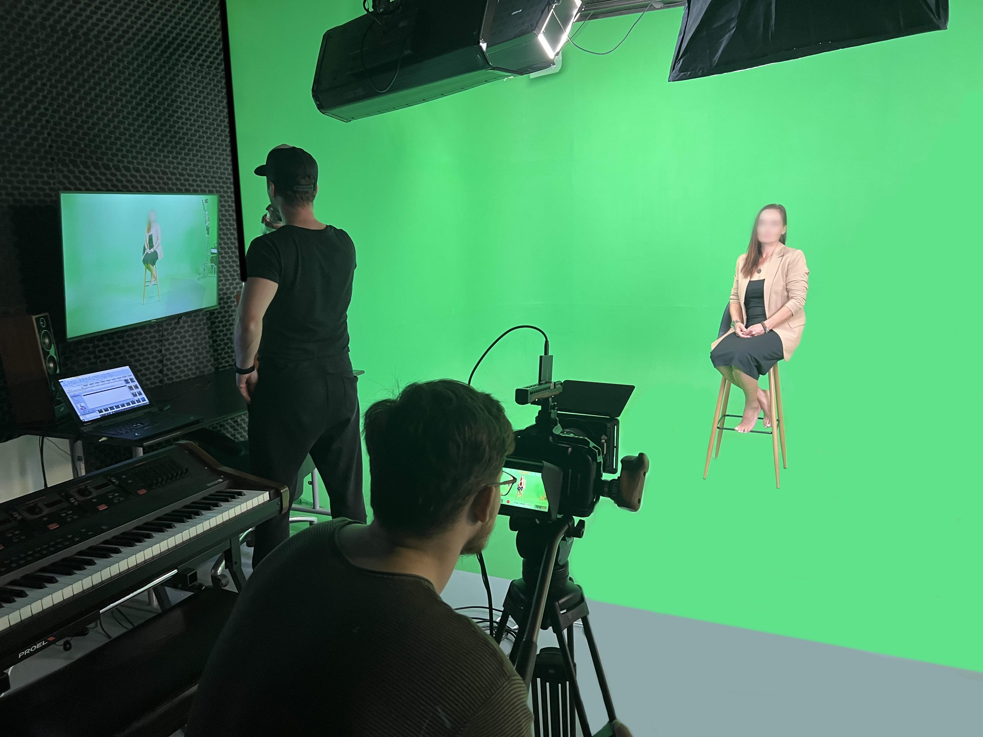 Studio HOLLY - nahrávací studia