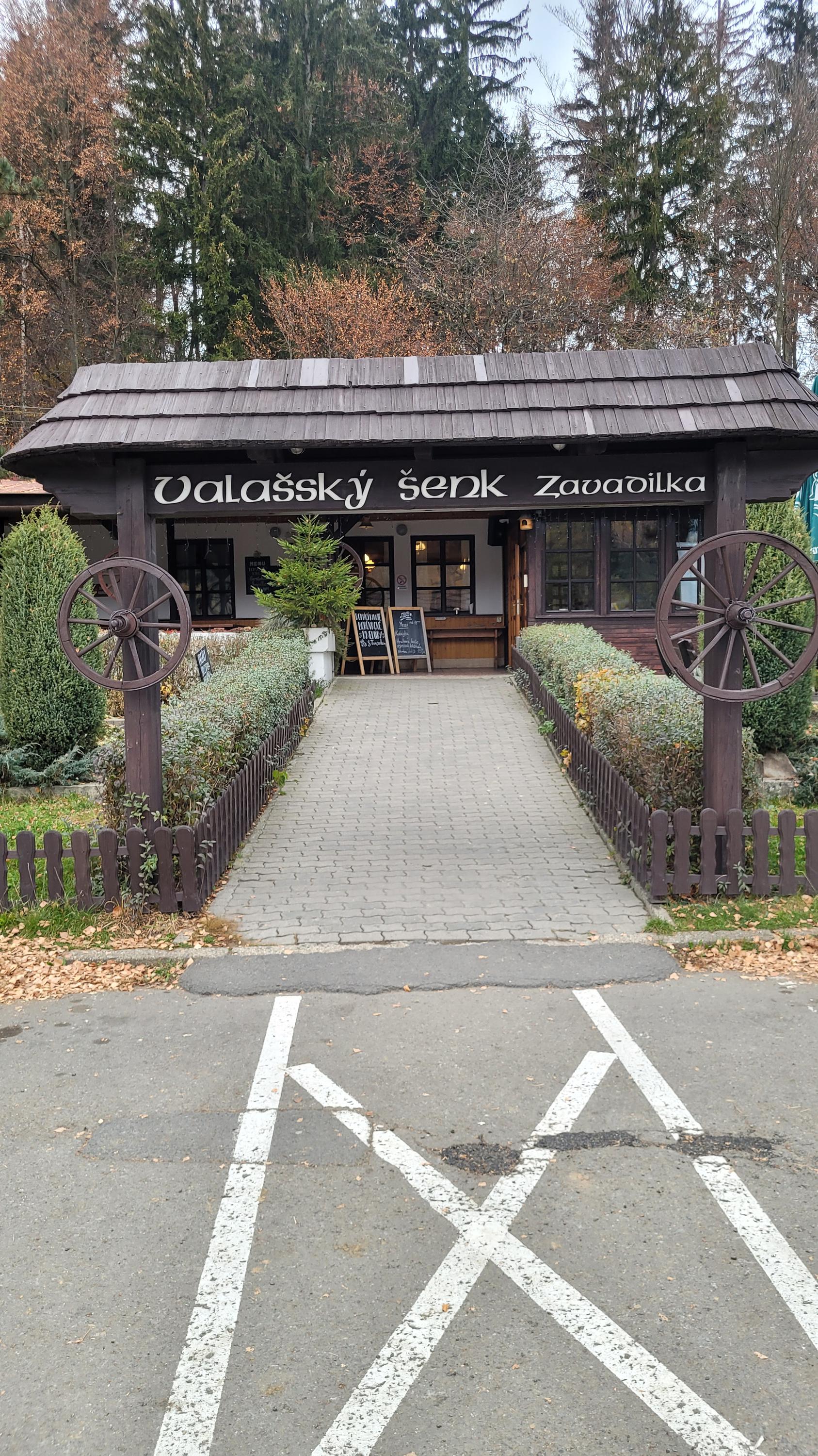 Valašský Šenk Zavadilka foto 1