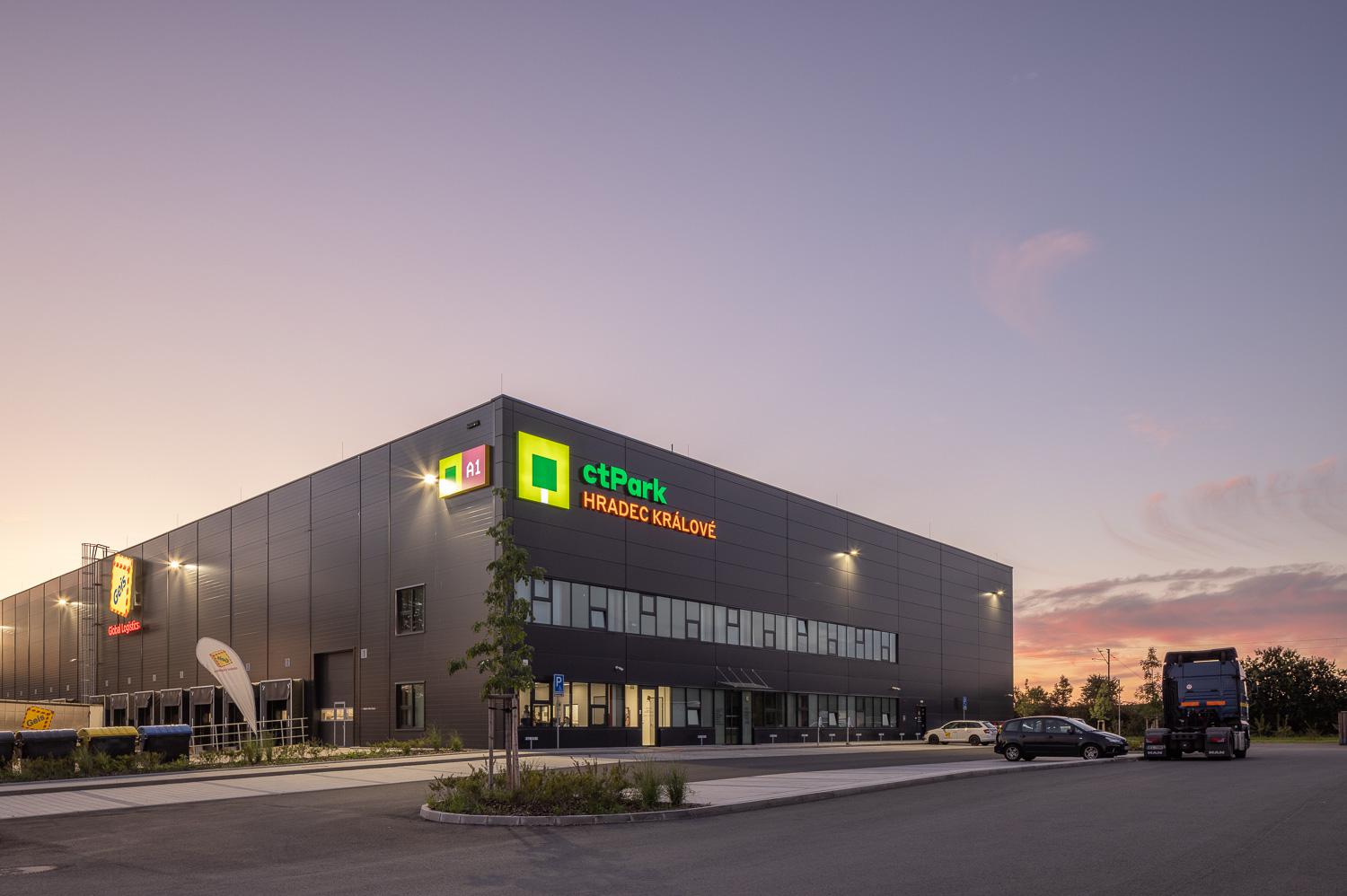 CTPark Hradec Králové