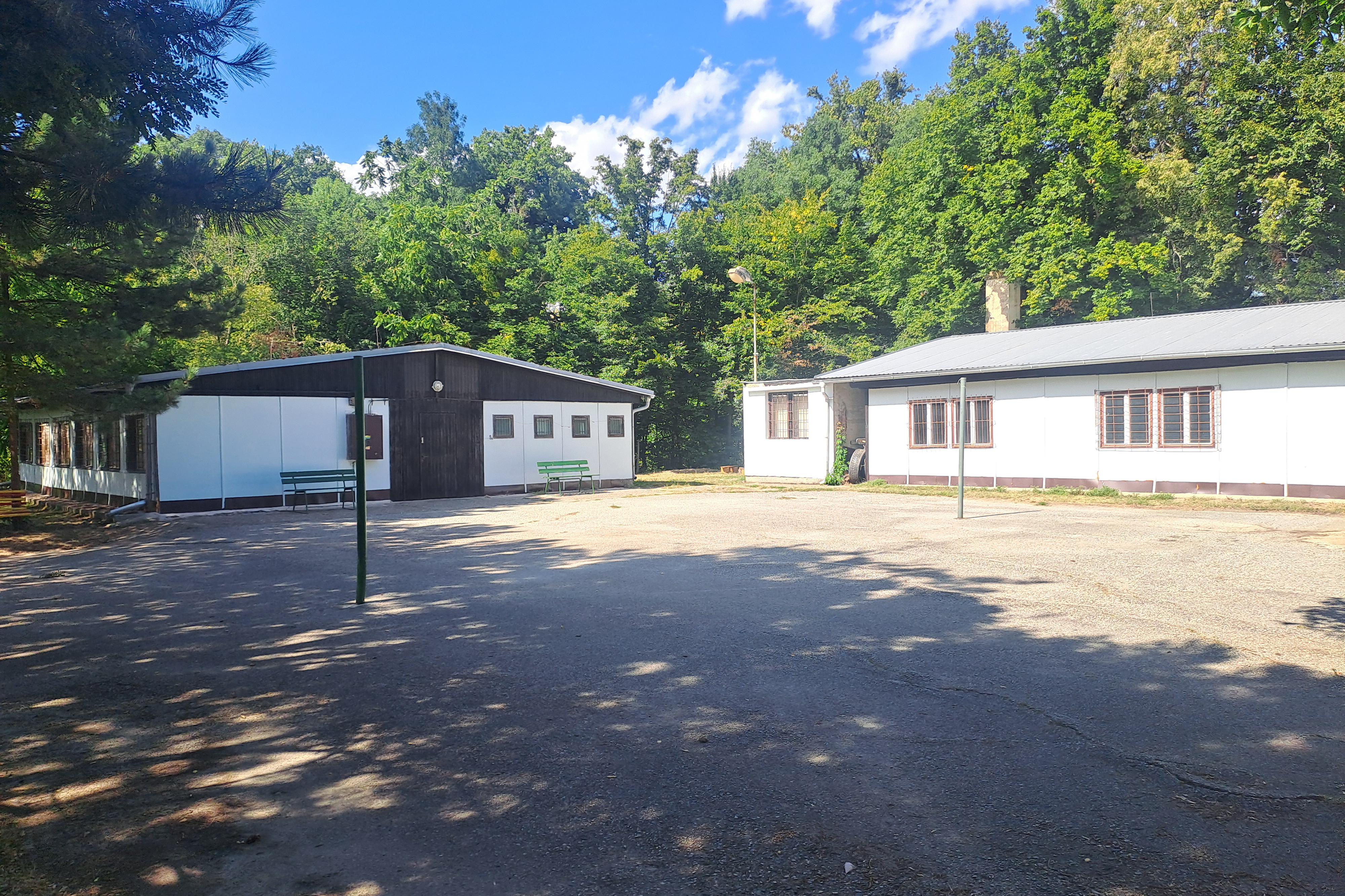 Turistická základna Kančí obora