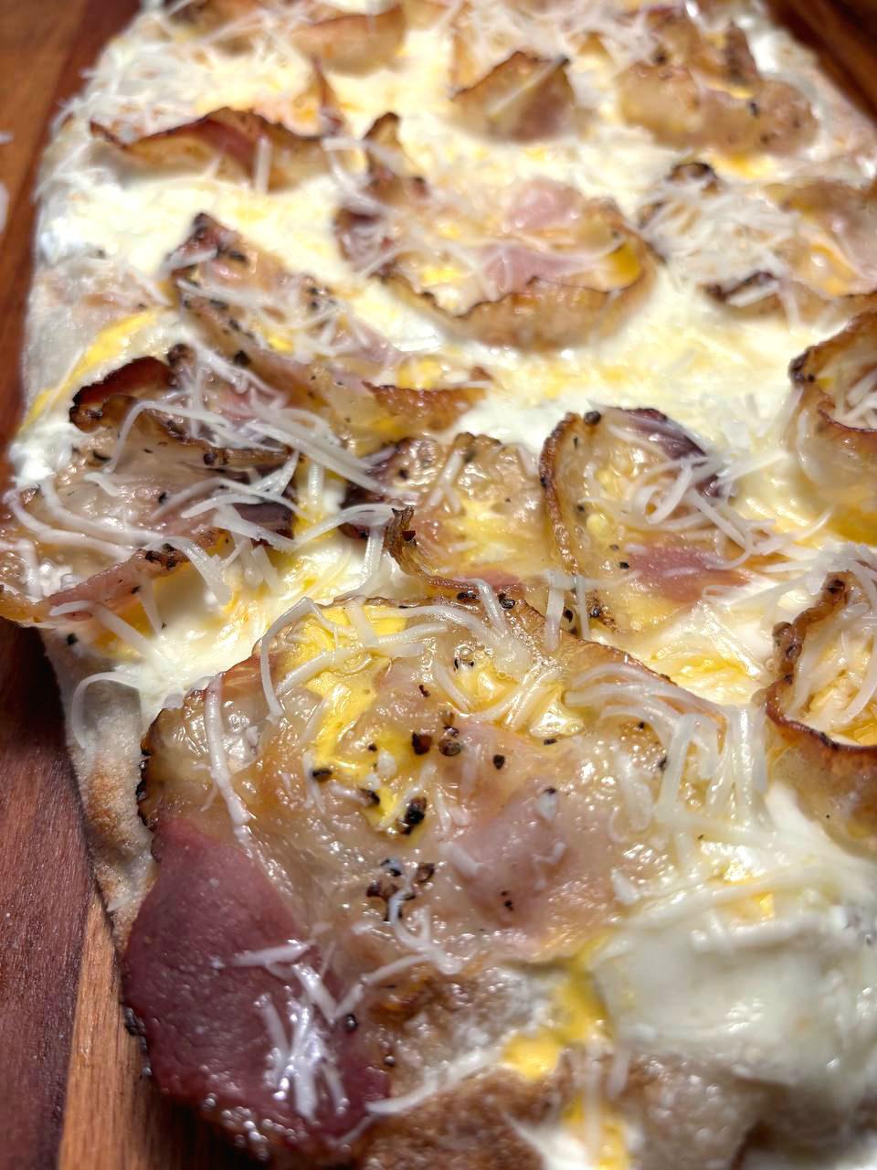 "Pinsaiolo" Pinsa Romana foto 4