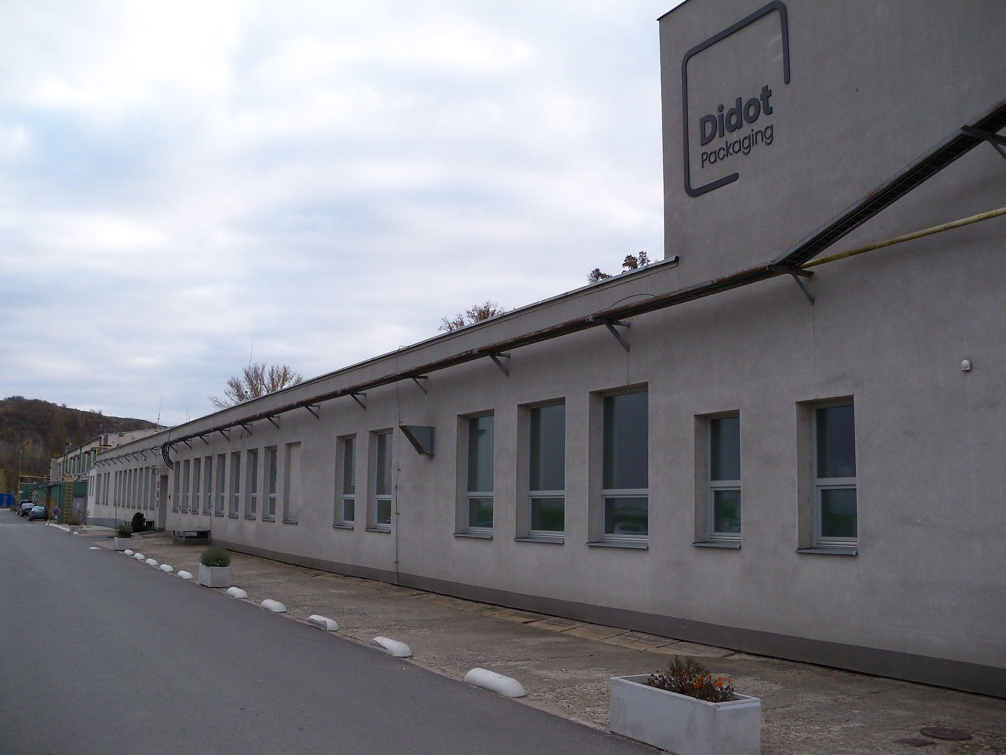Tiskárna Didot, spol. s r.o. foto 4