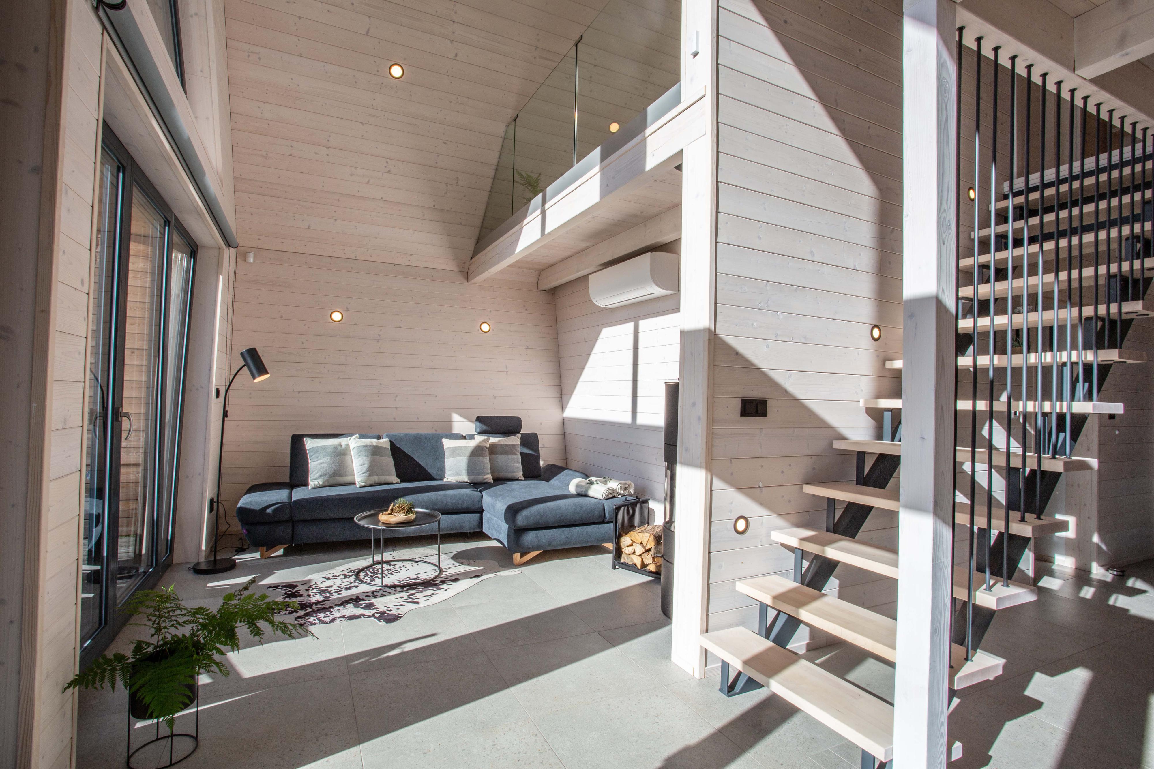 Chalet Belveder Martina Železná Ruda foto 3