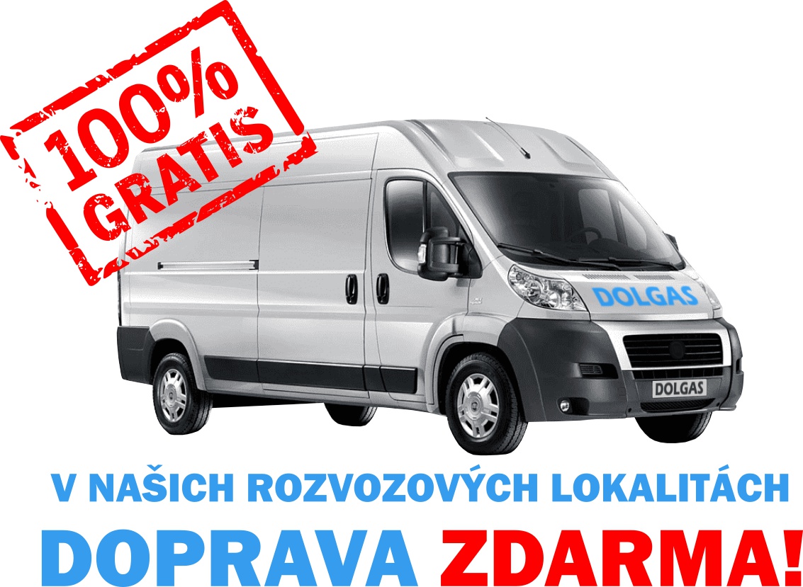 DOLGAS  - Technické plyny