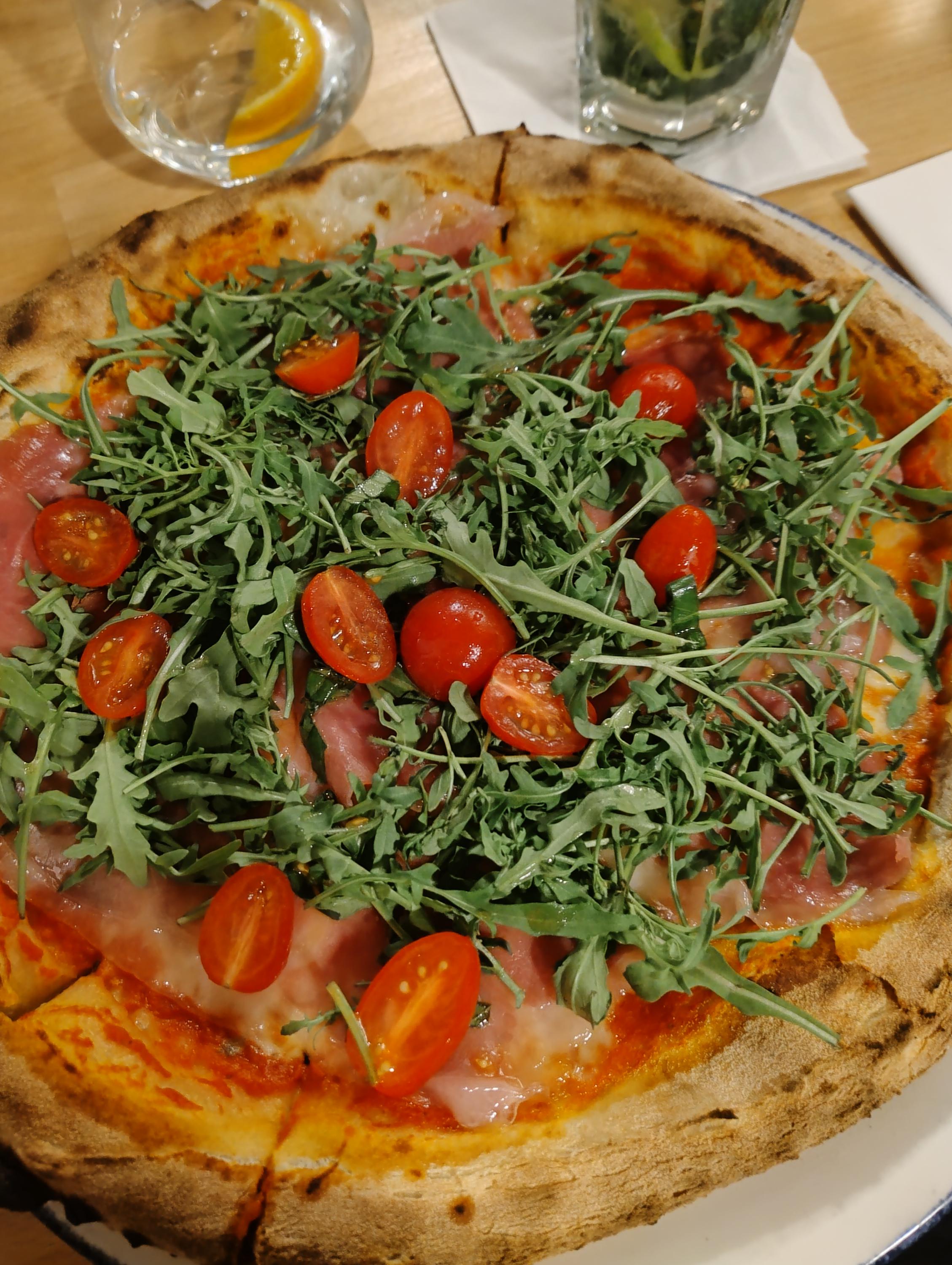 AMUNÌ Slow Food Pizza foto 5