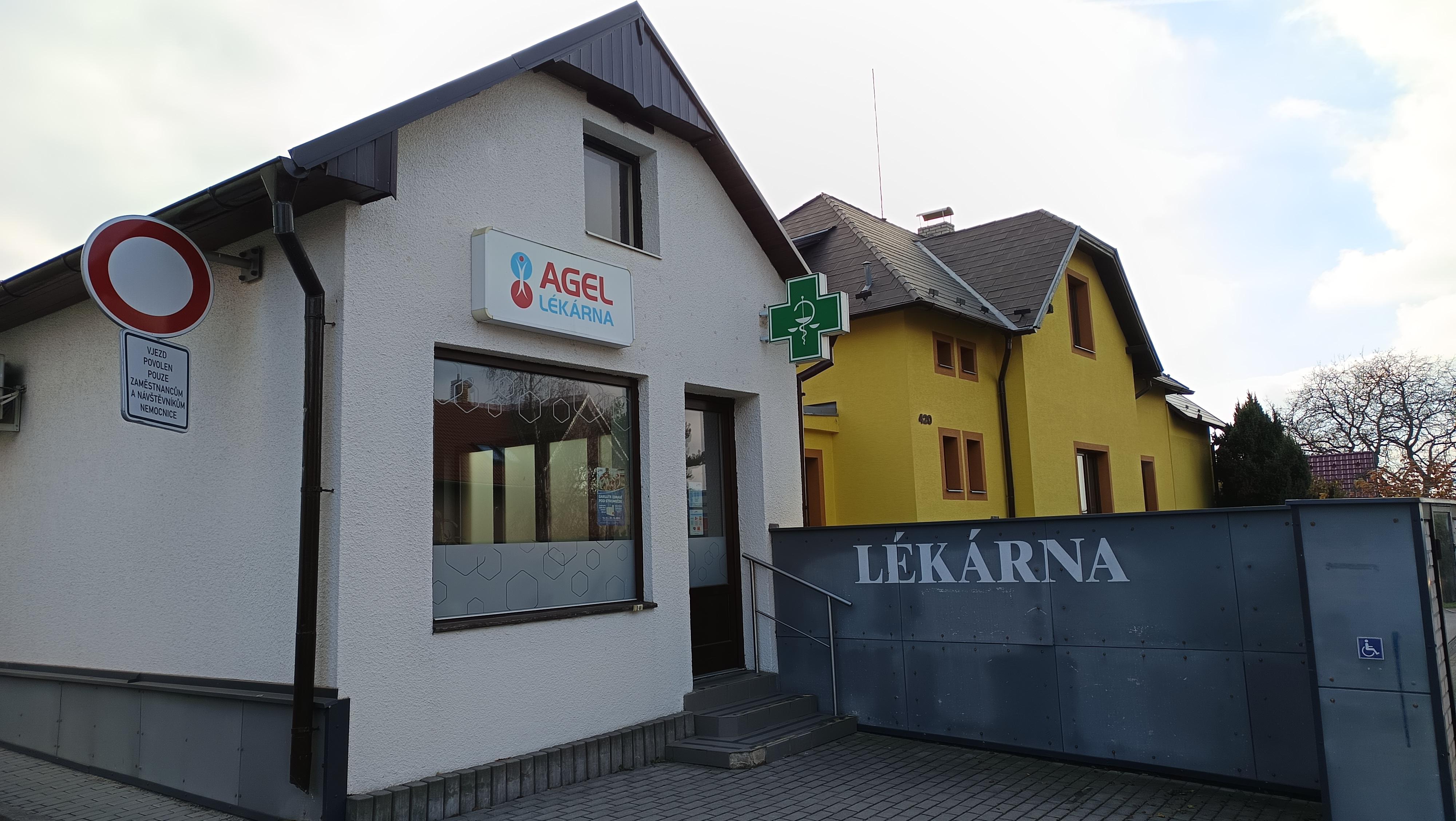 Lékárna AGEL