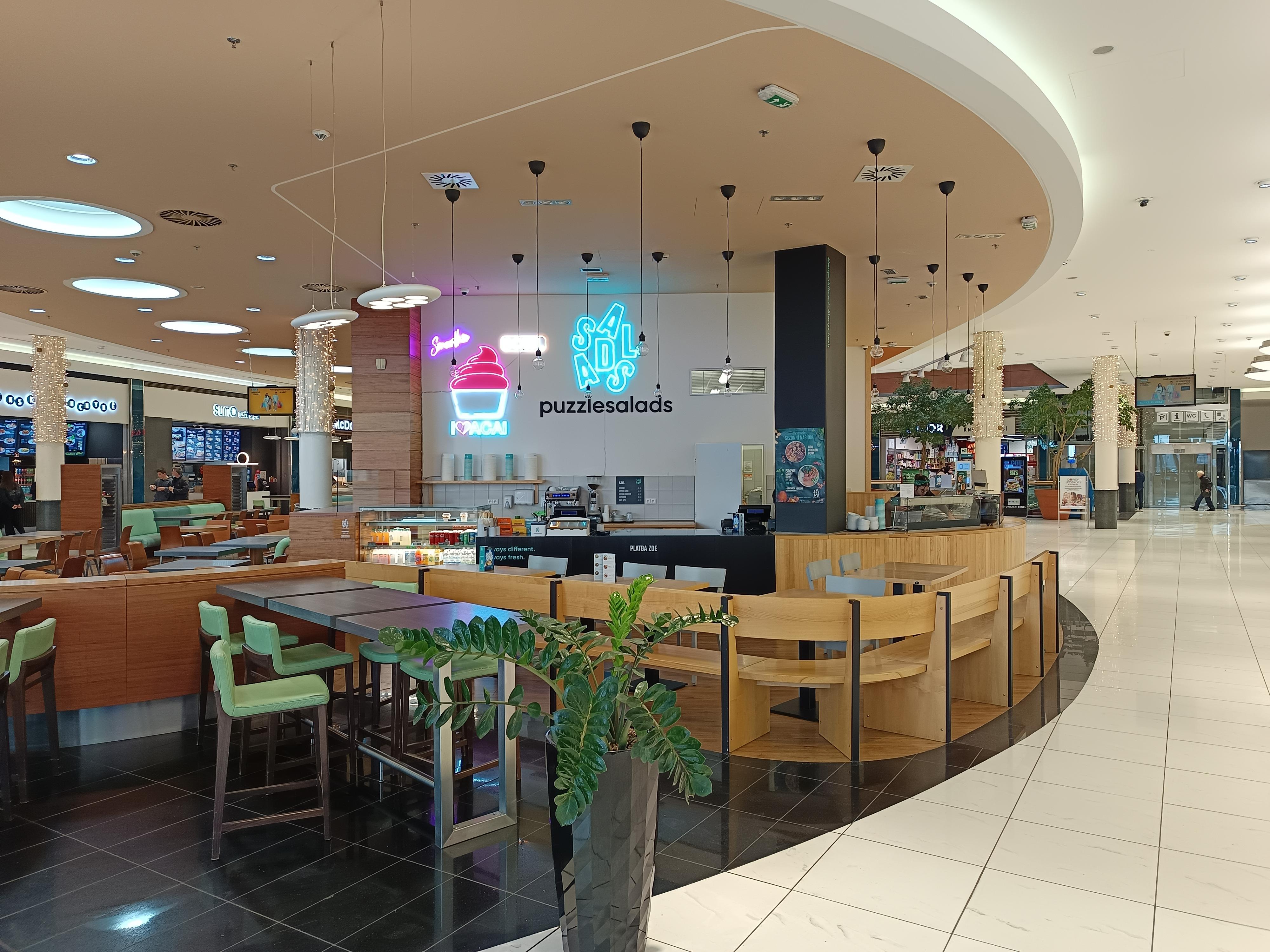 Restaurace Puzzlesalads