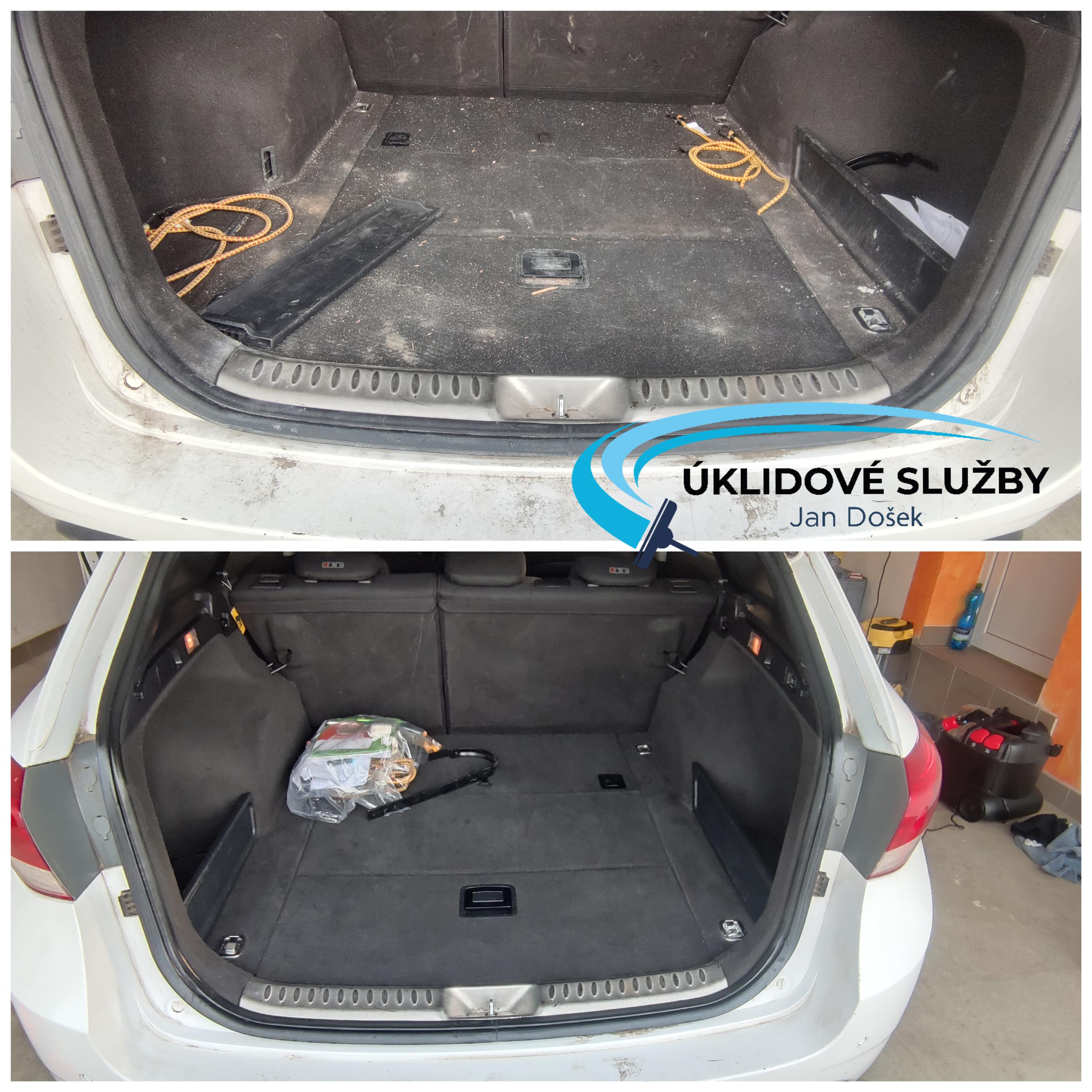 Úklidové služby - Jan Došek foto 4