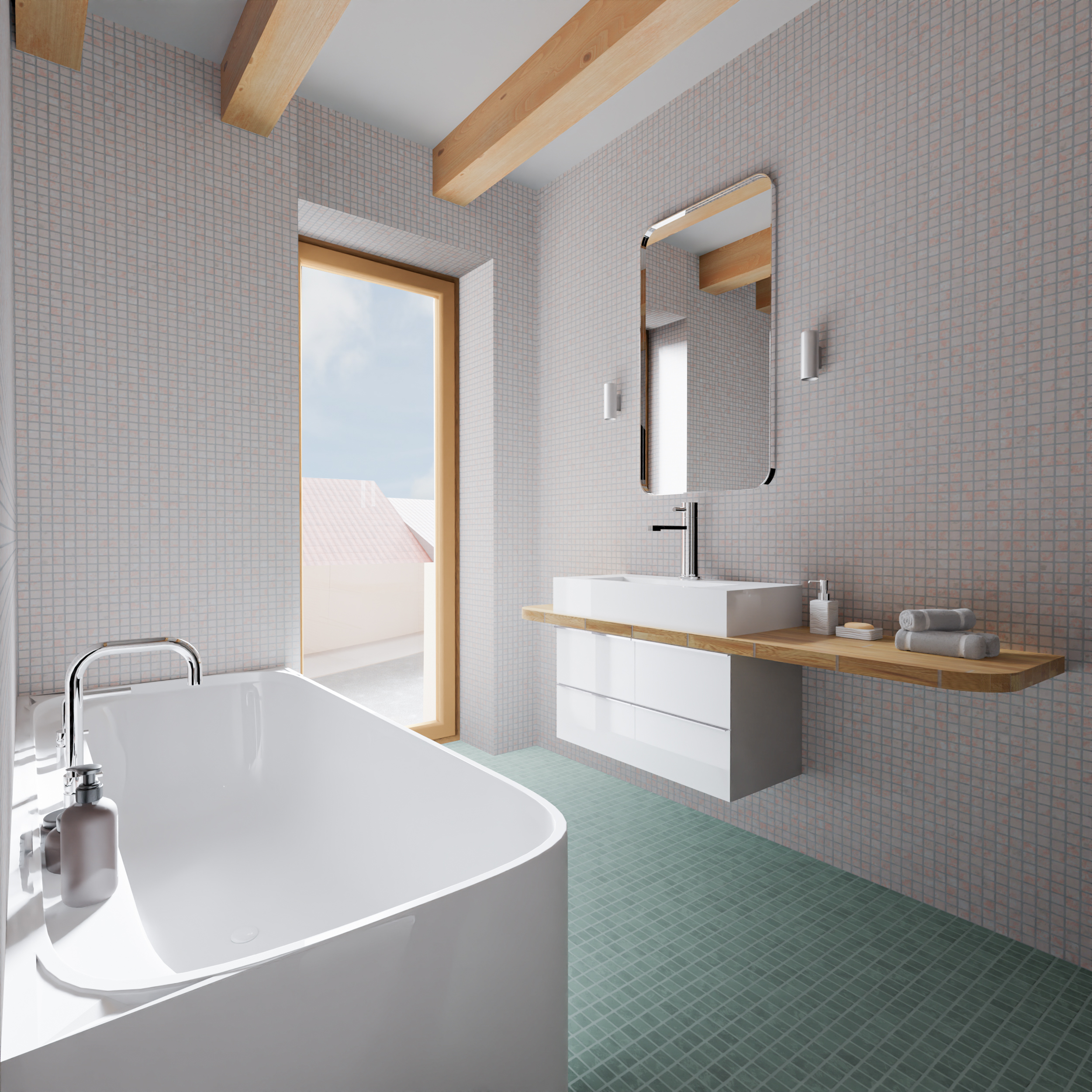 Hana Stoklasová | ARCHITEKTURA, DESIGN foto 3