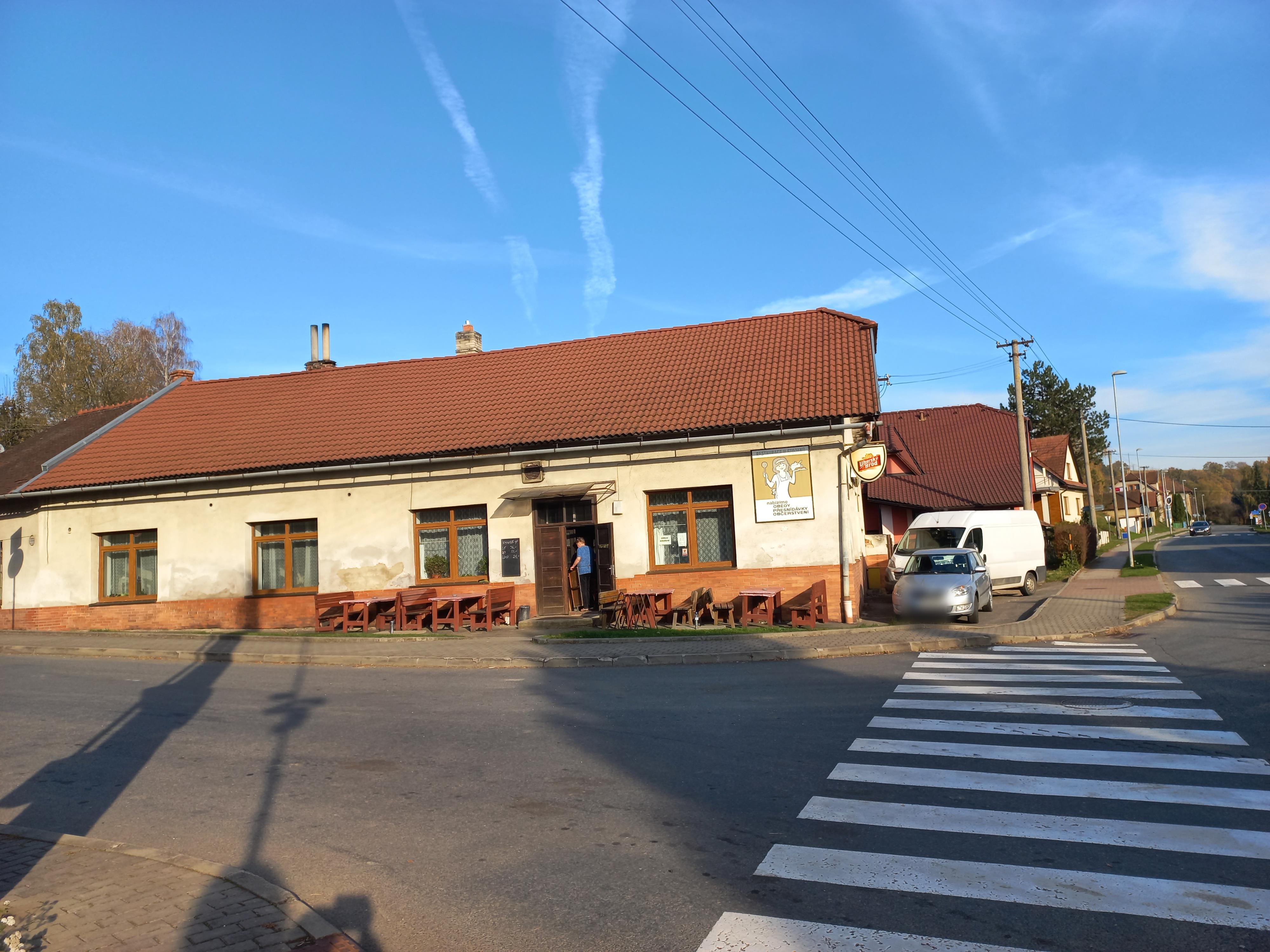 Pohostinství U Stojanů