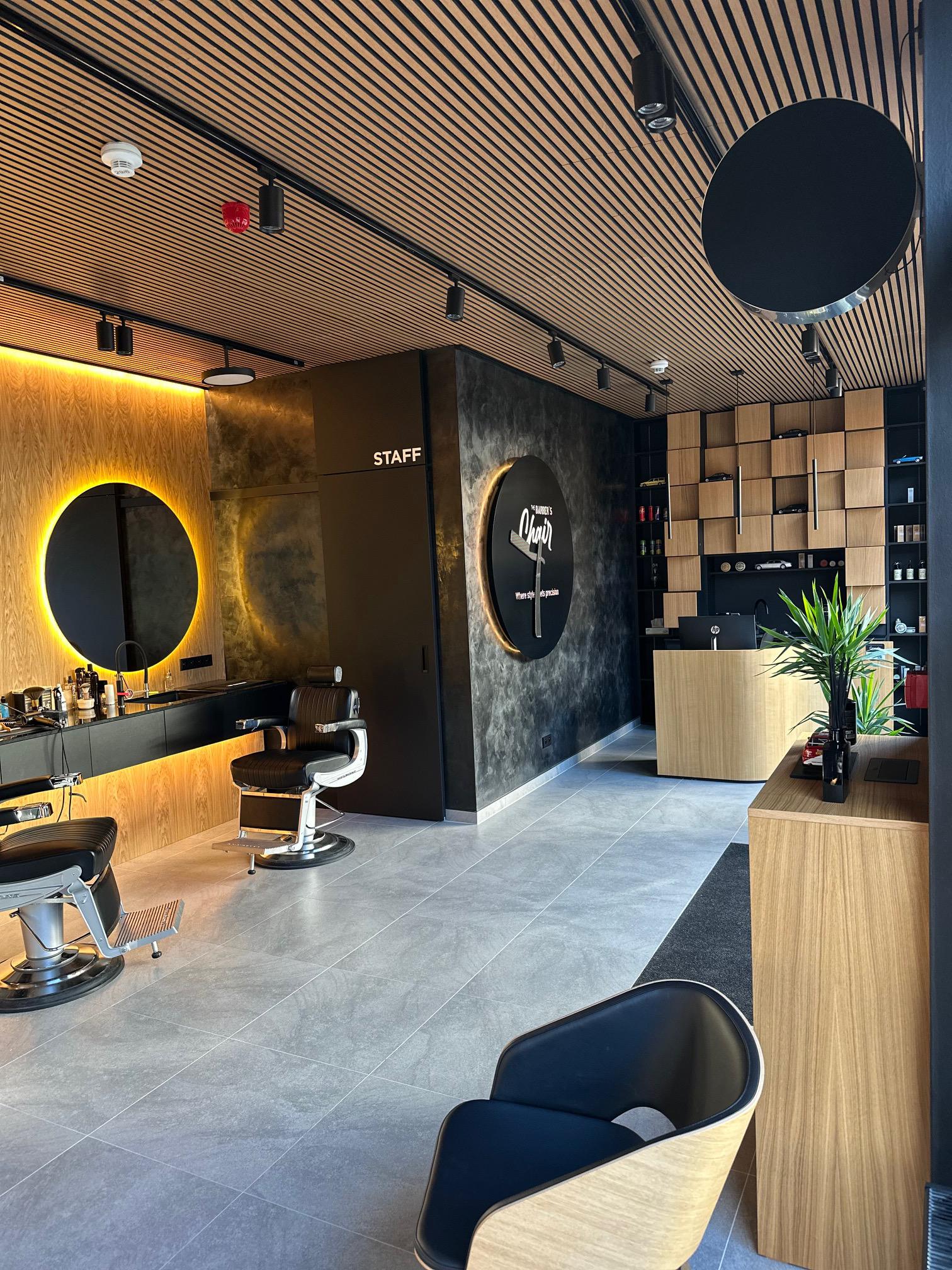 The Barbers Chair foto 5