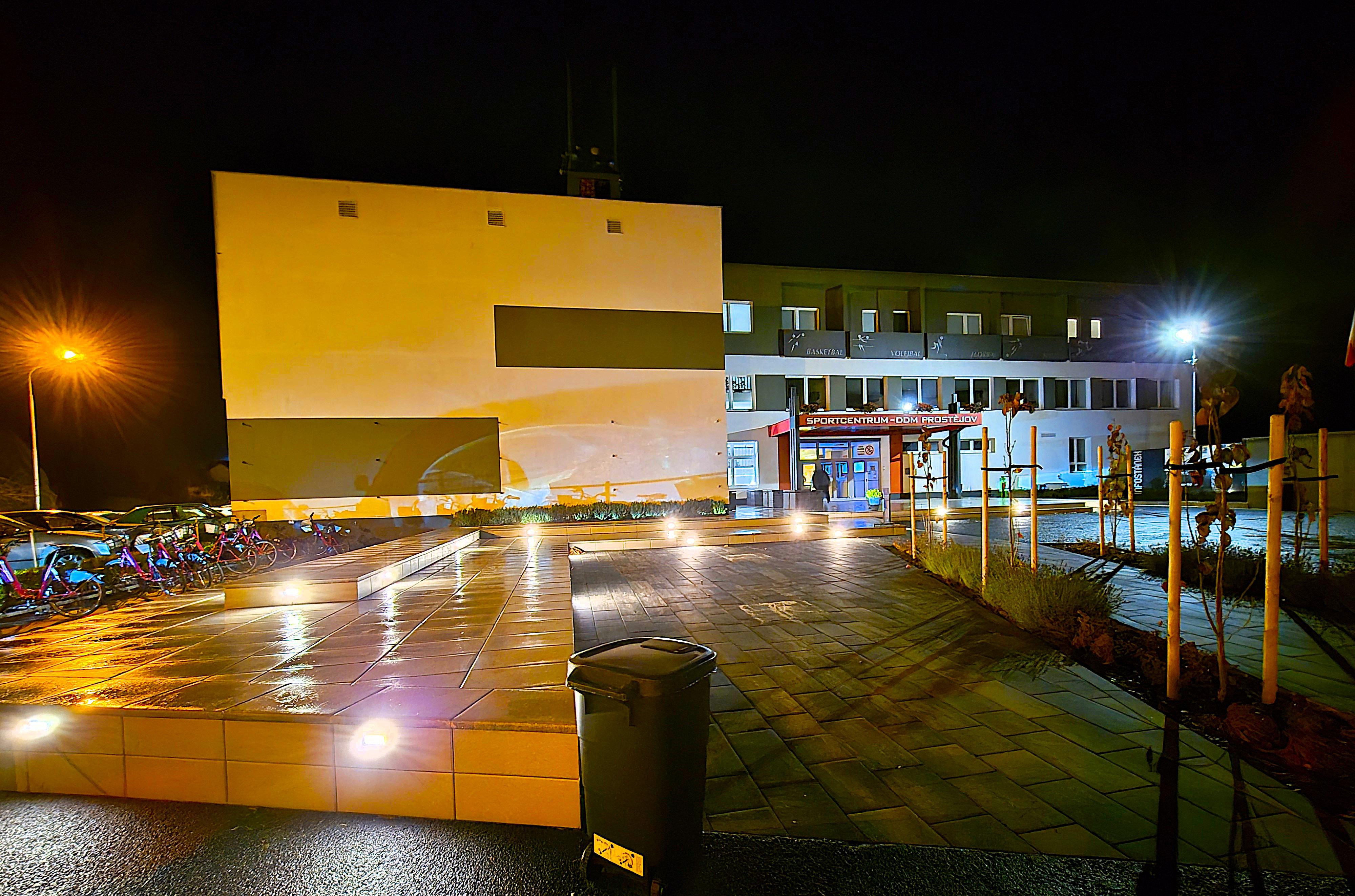 Sportcentrum - dům dětí a mládeže Prostějov foto 4