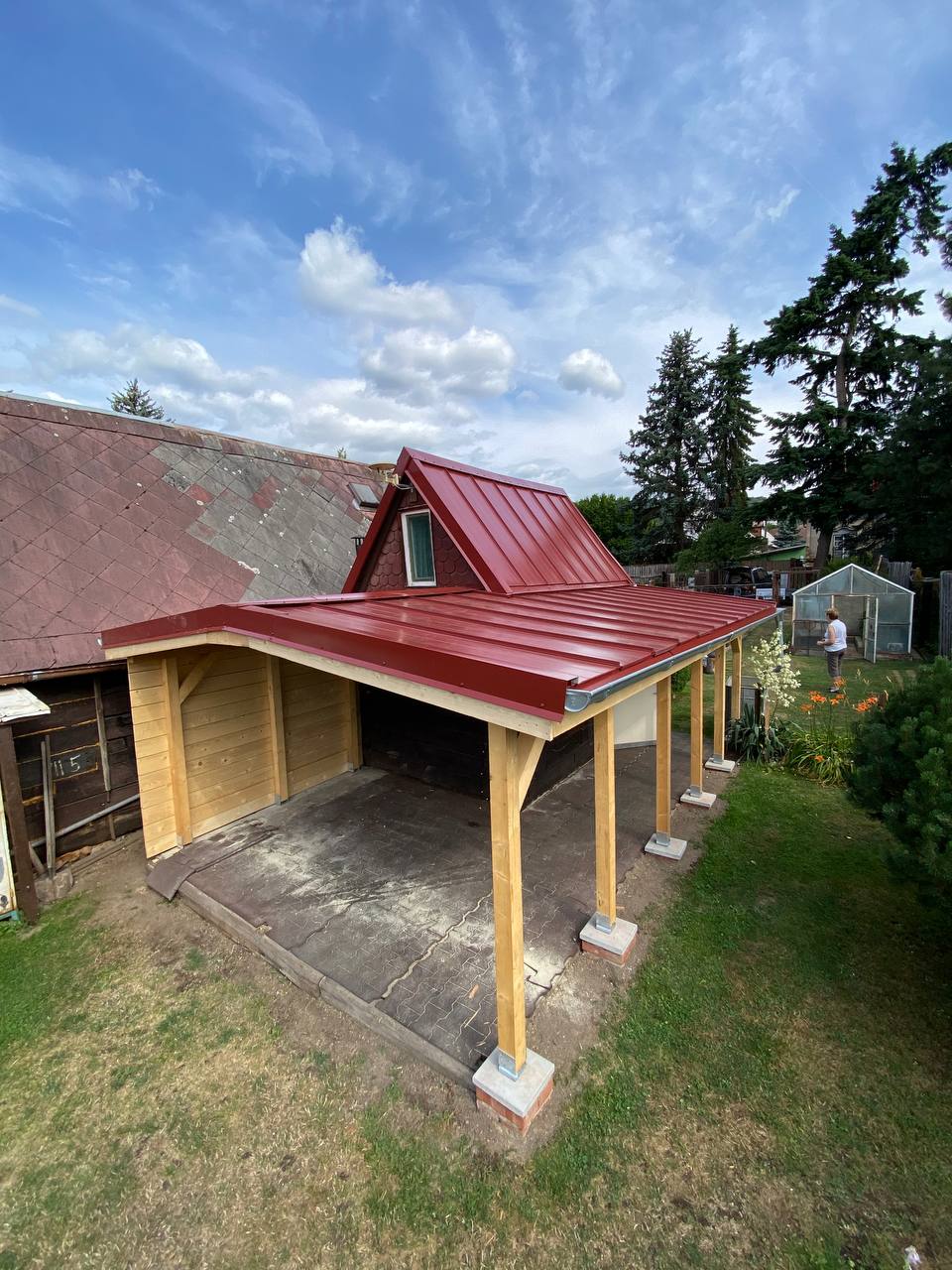 Střechy Bobek foto 3