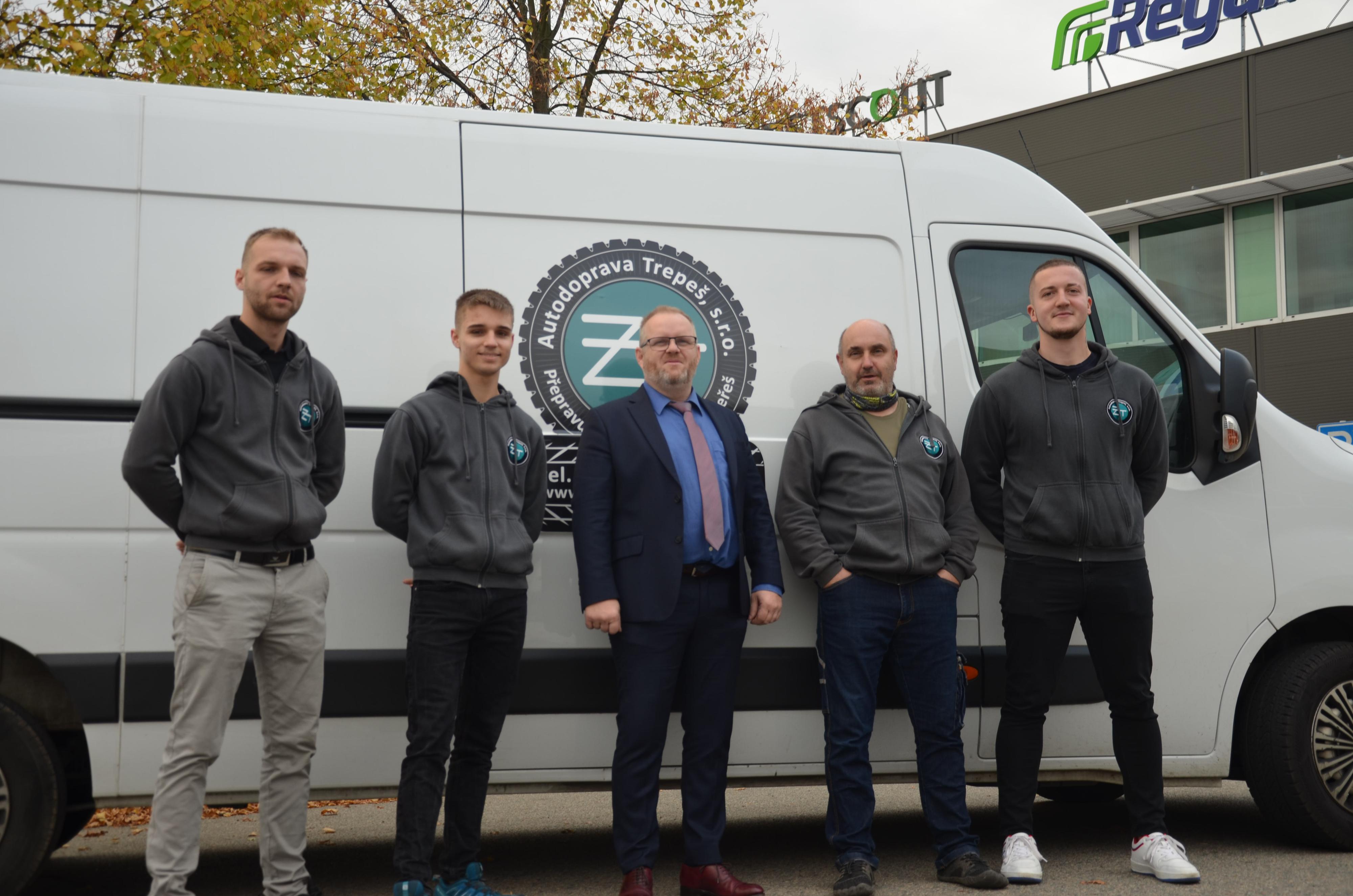 Autodoprava Trepeš s.r.o. foto 2