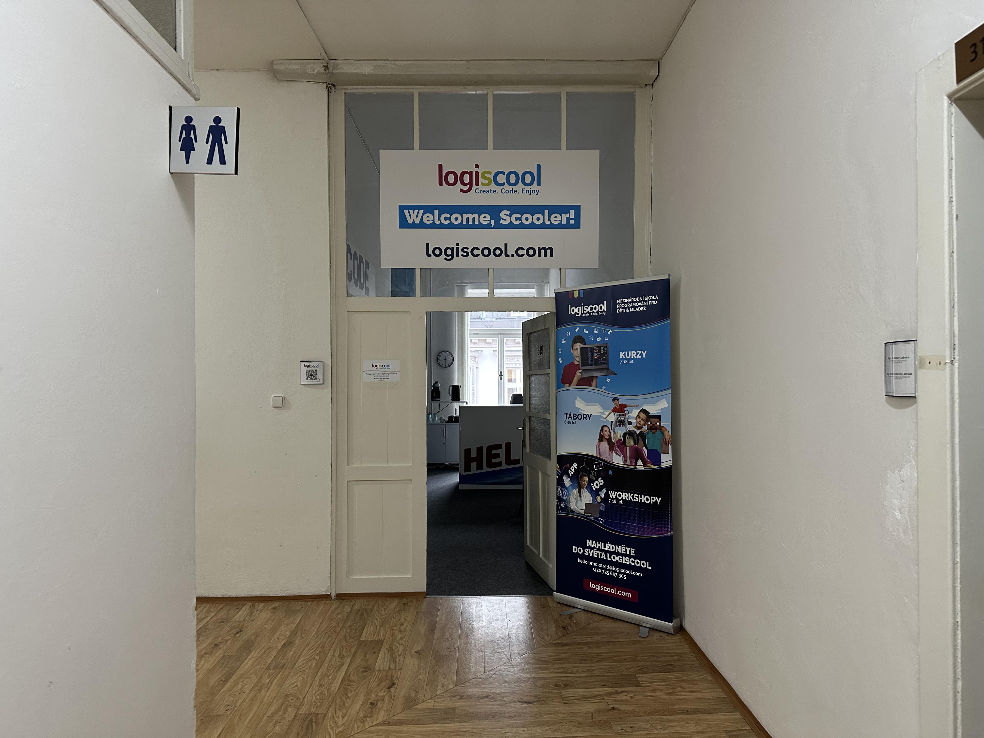 Logiscool Brno foto 5