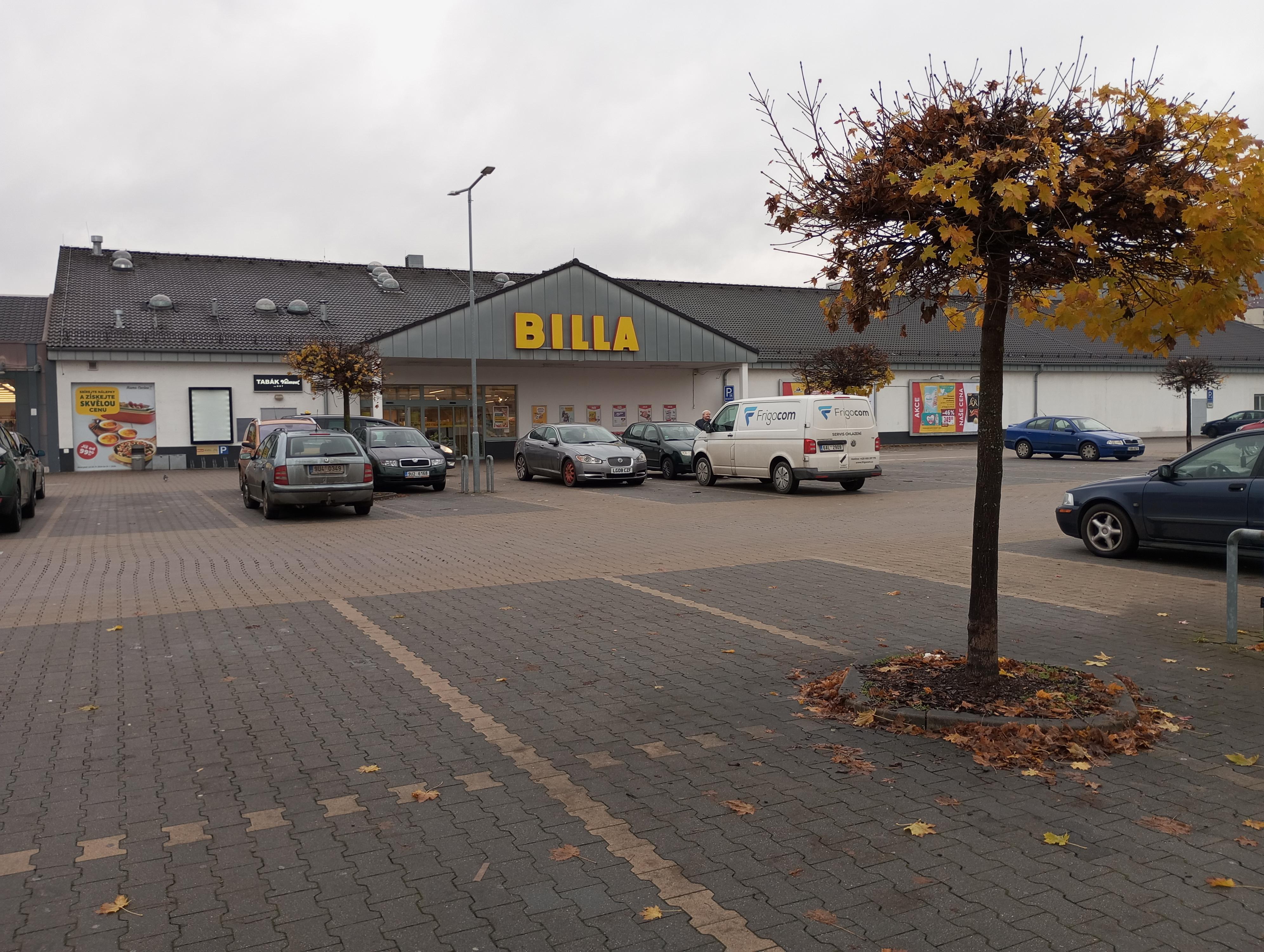 BILLA foto 2