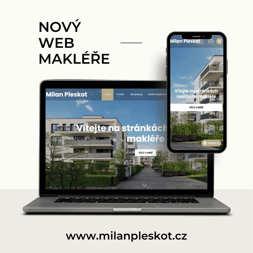 Milan Pleskot - realitní makléř BONO reality foto 3