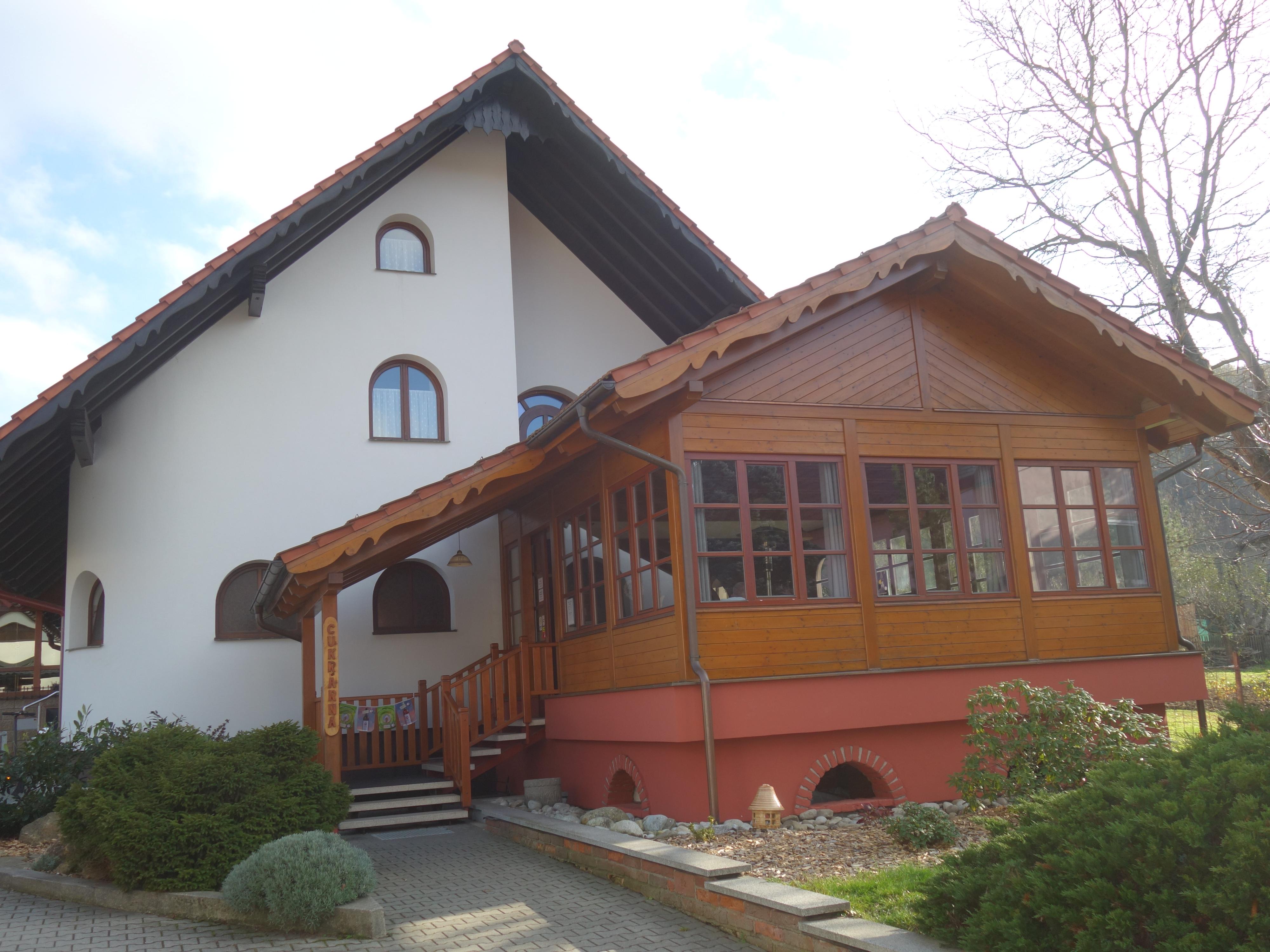 Cukrárna u Šarmanů foto 4