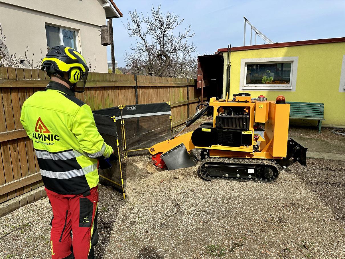 AlpinicTREE - Arboristika a rizikové kácení stromů foto 4