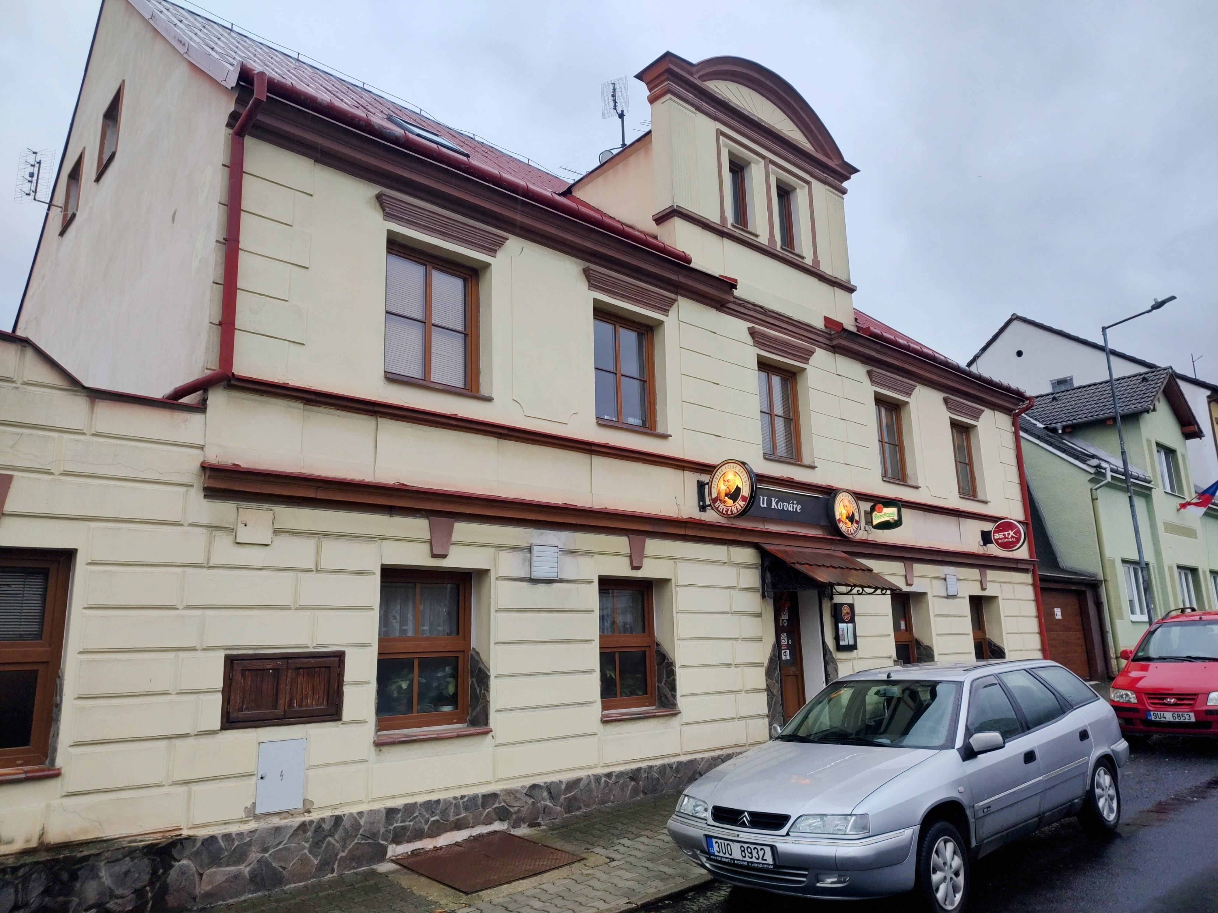 Restaurace U Kováře foto 2