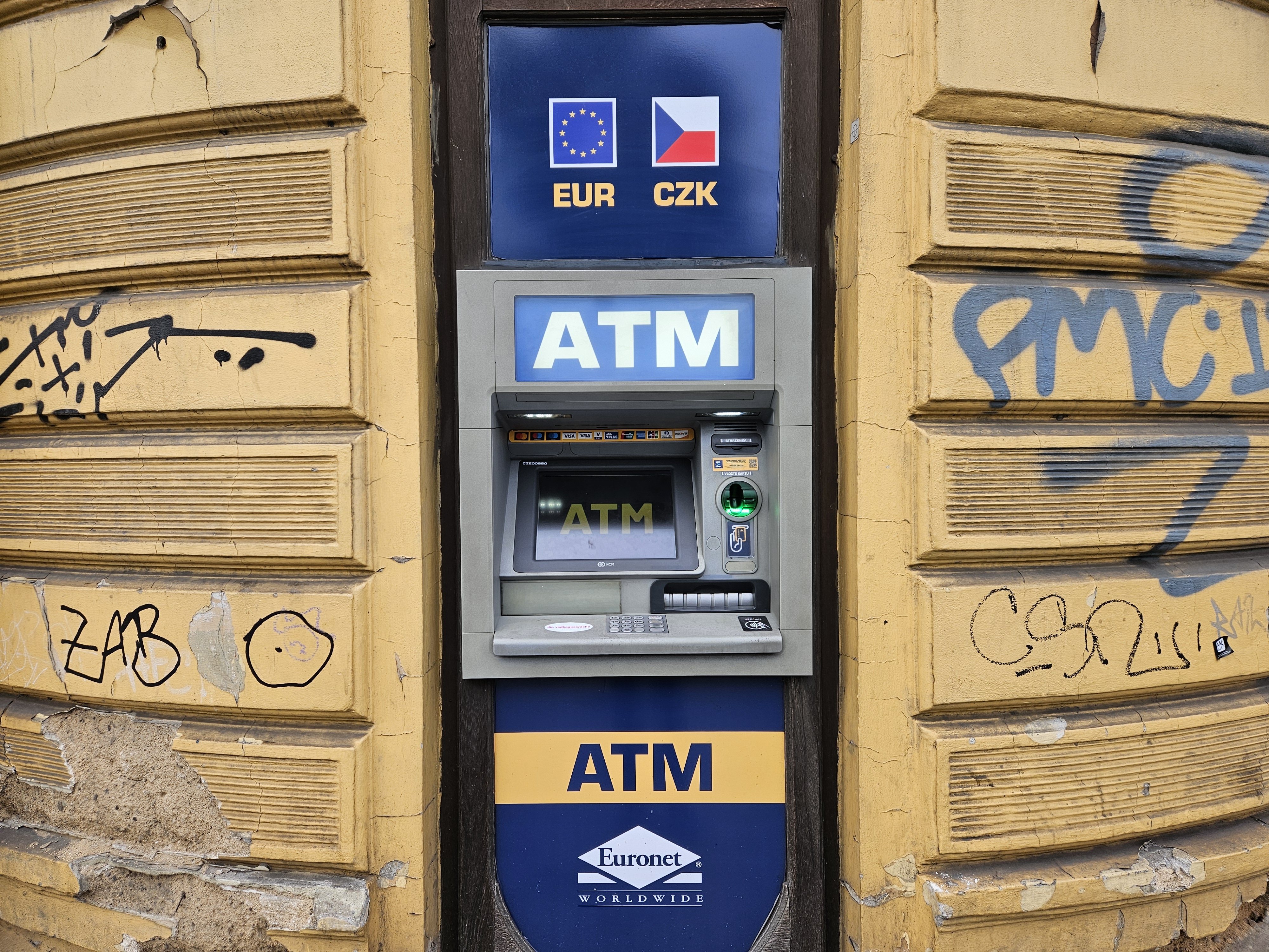 Bankomat Euronet foto 3