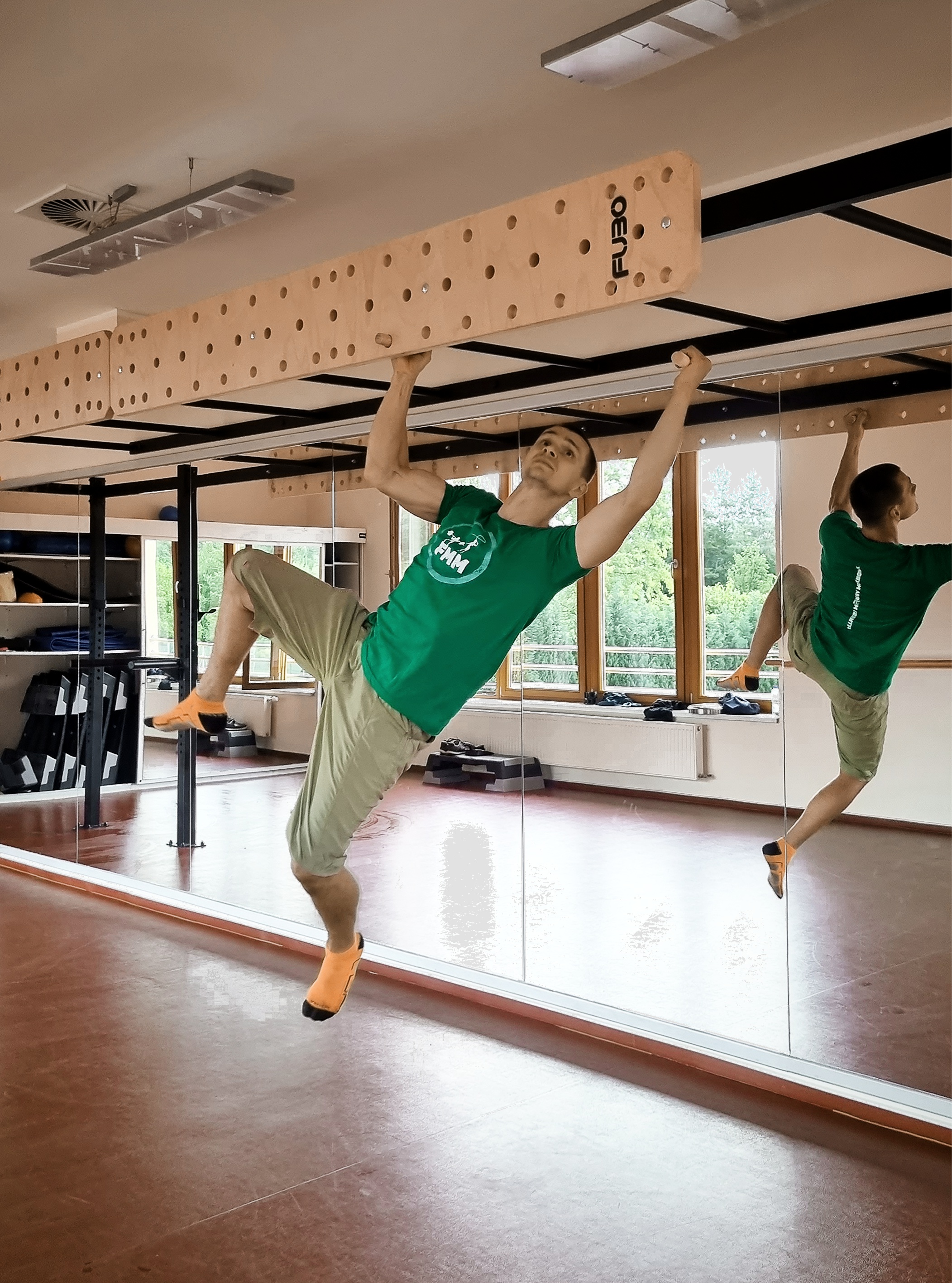 Fitness mučírna foto 2