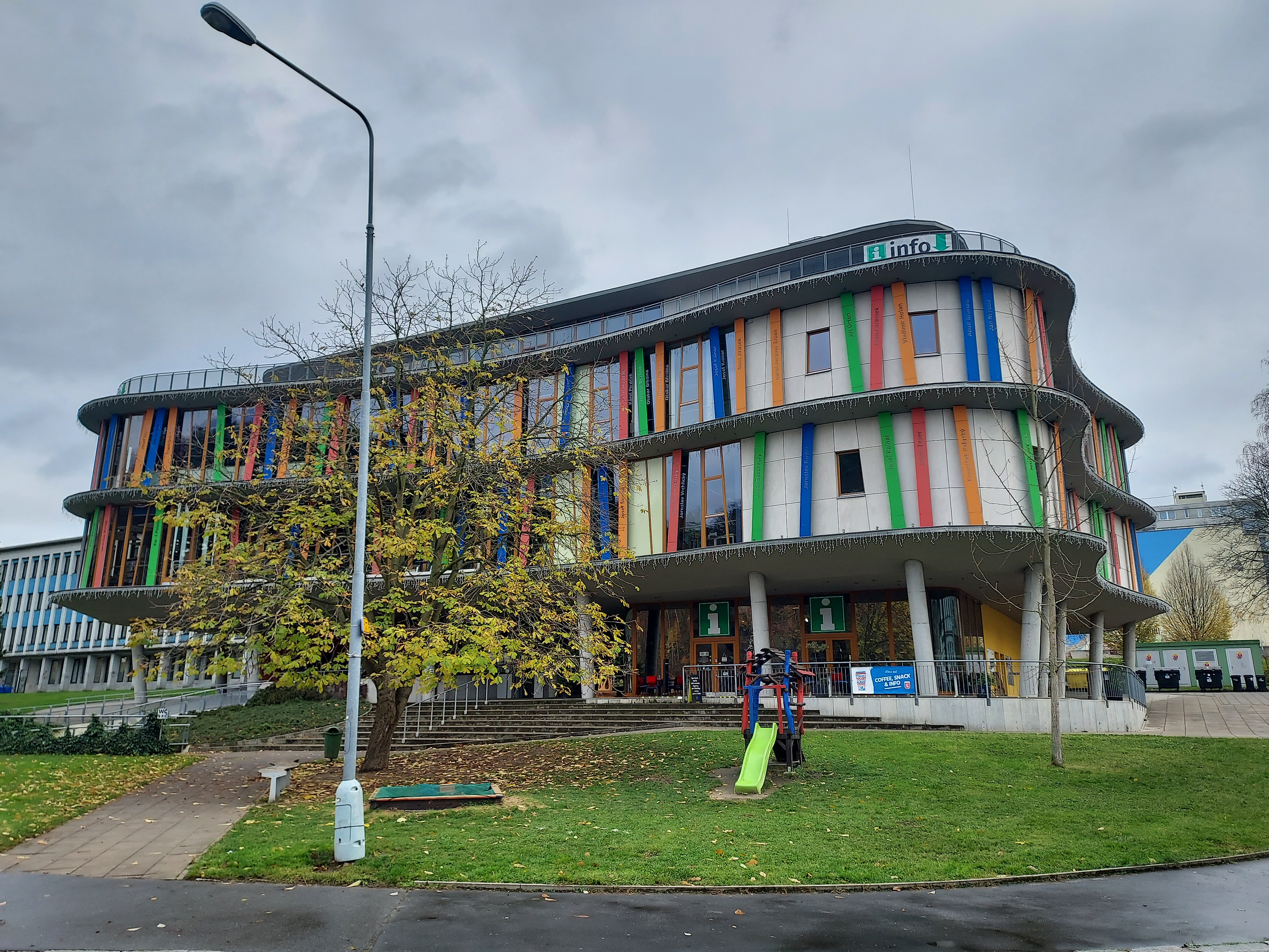 Infocentrum Knihovna foto 6