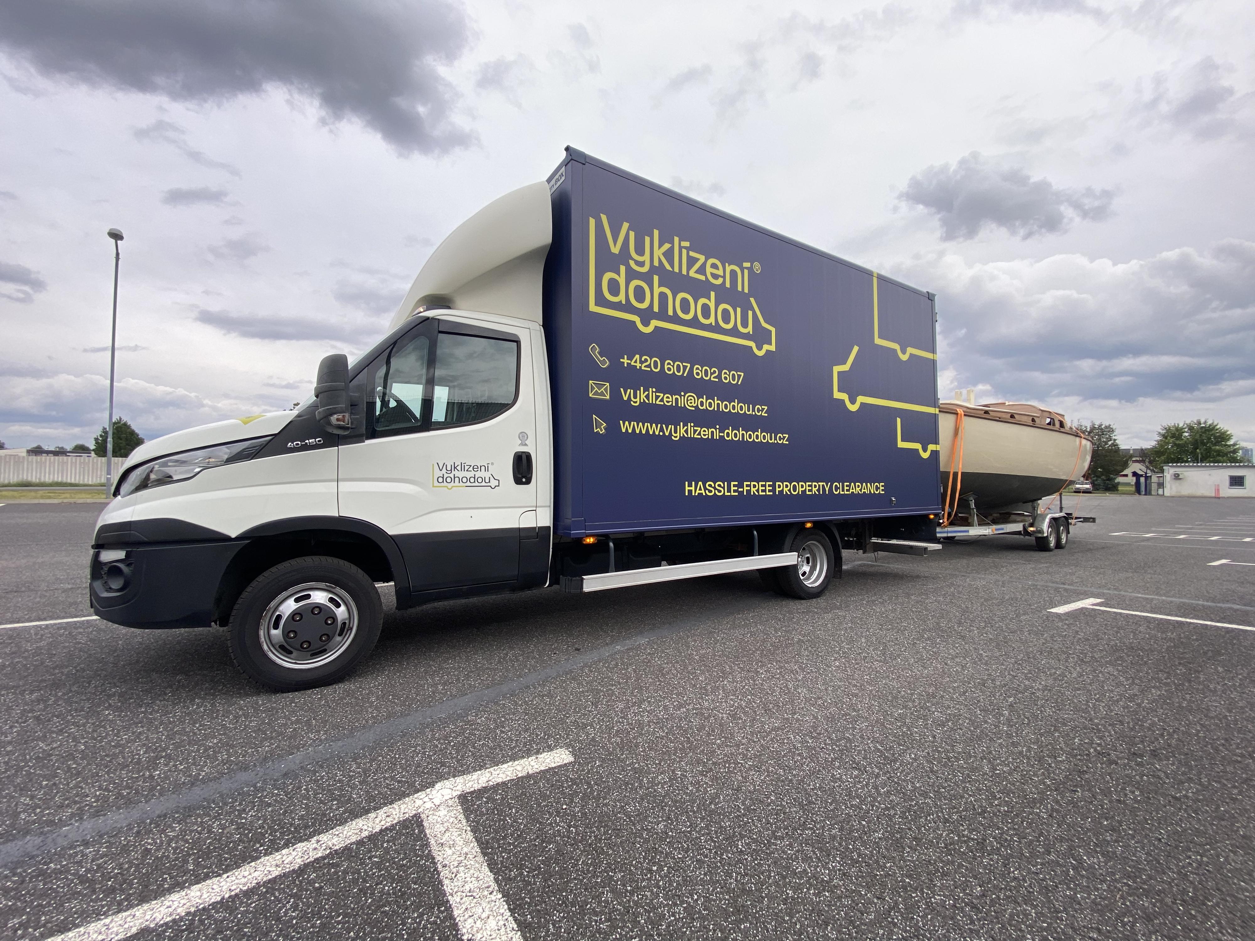 Vyklízení nemovitosti dohodou.cz foto 5