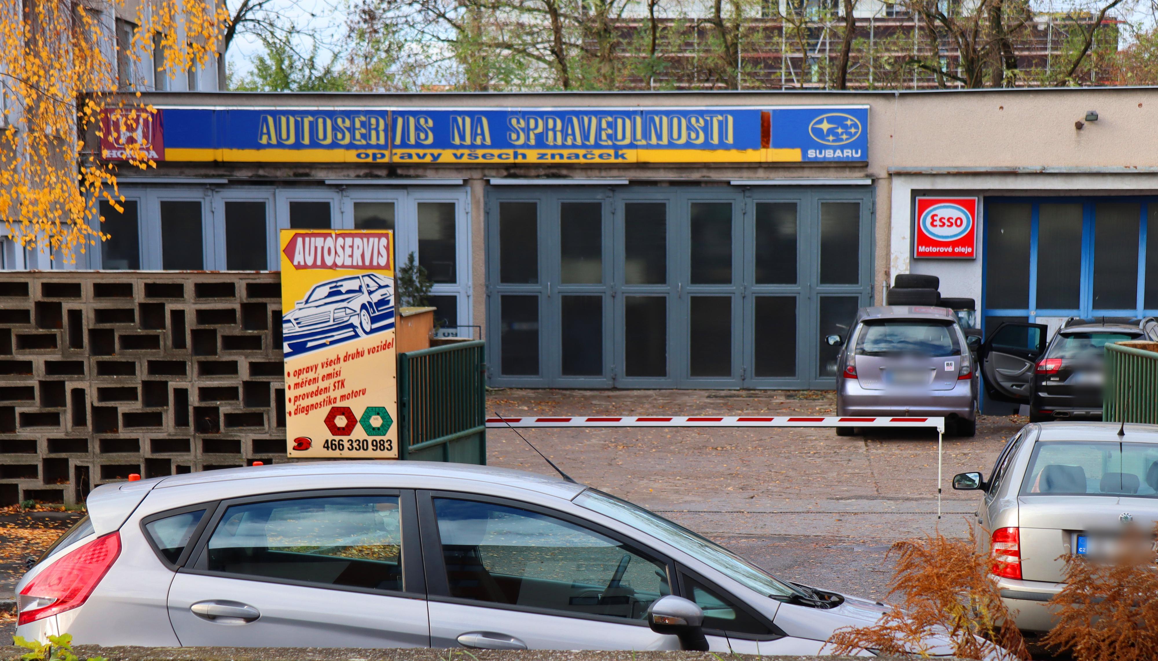 Autoservis Vratislav Nunvář