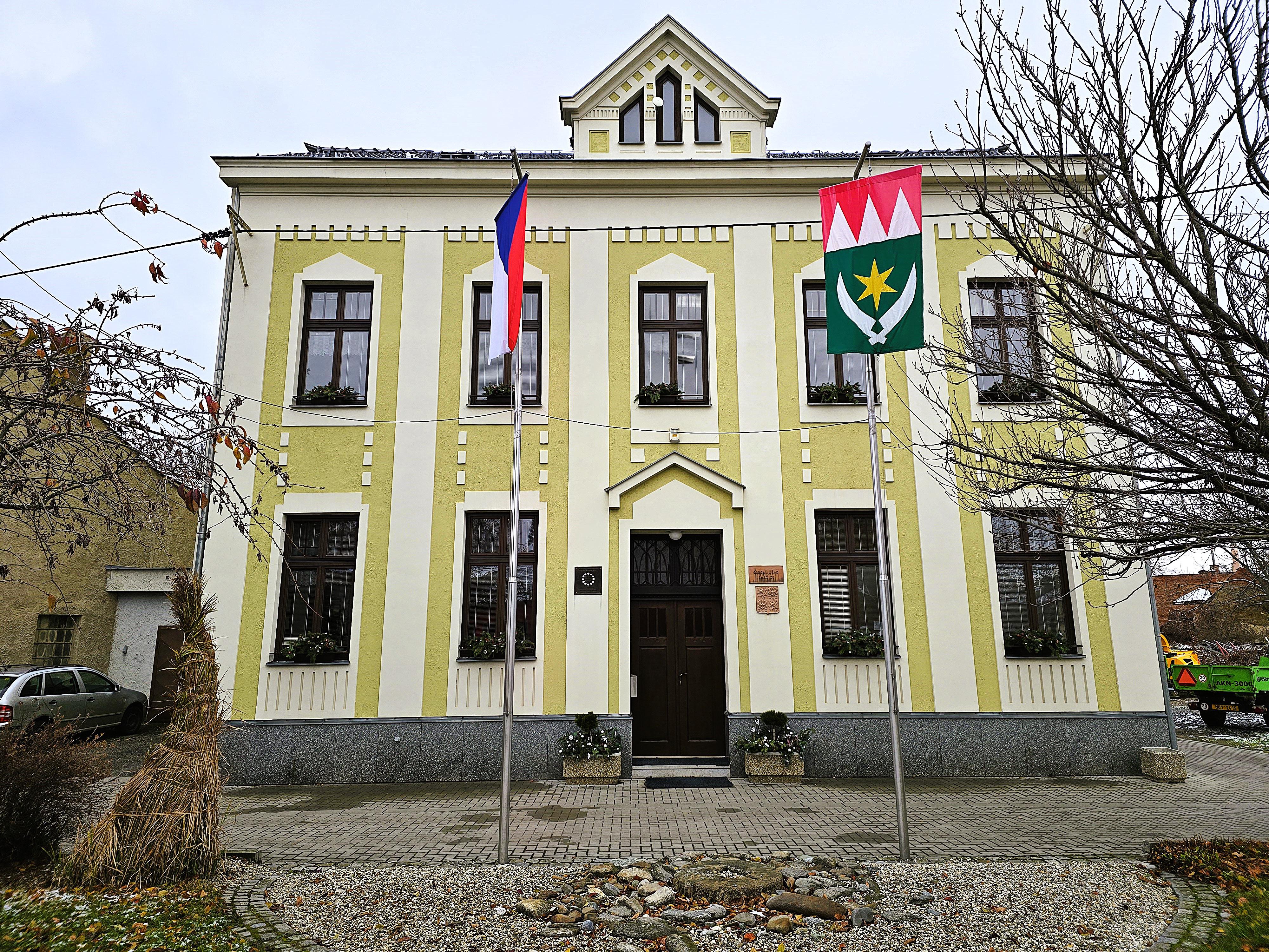 Smržice - obecní úřad foto 4
